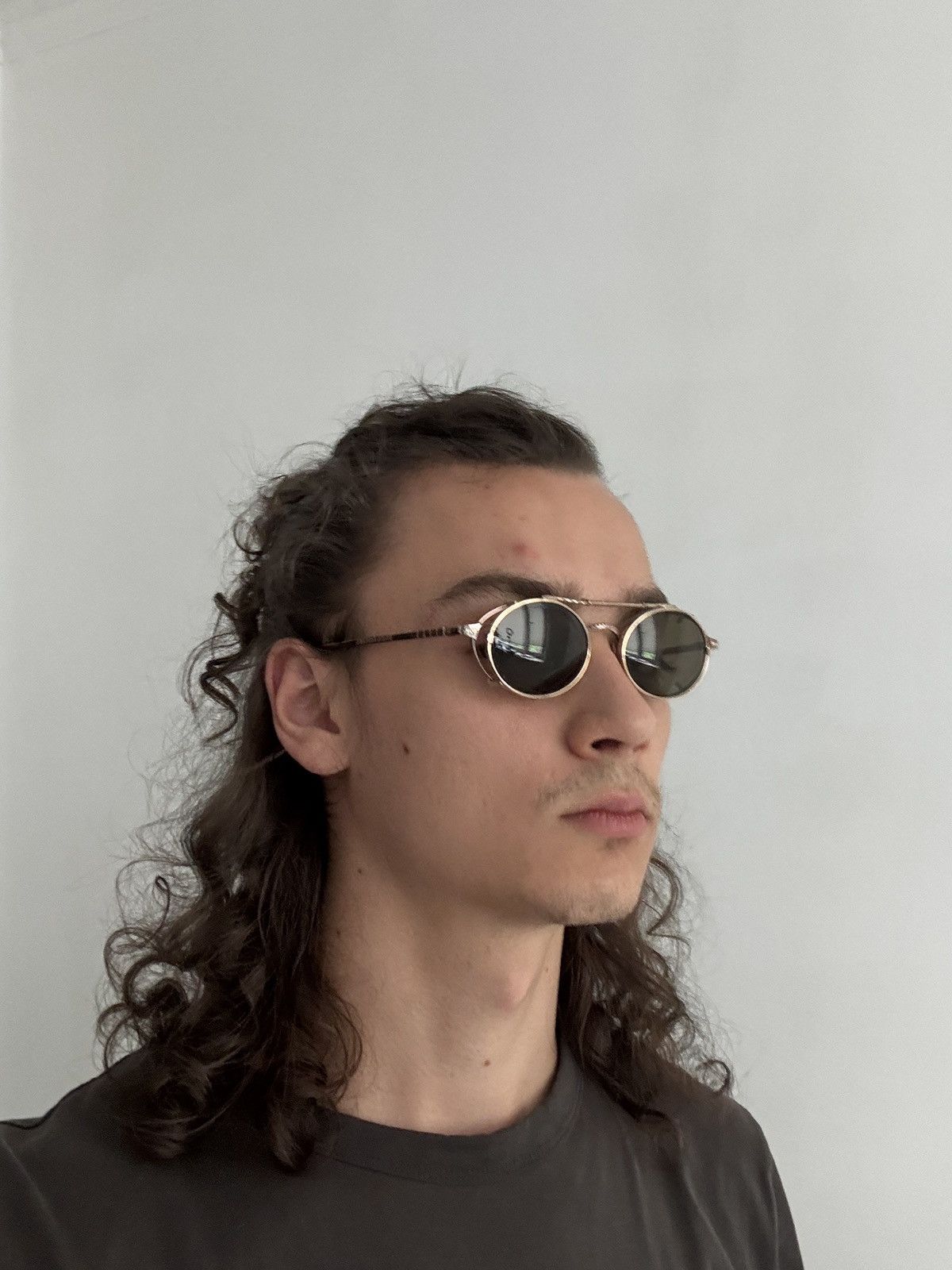 Jean Paul Gaultier Jean Paul Gaultier Vintage Sunglasses – Model 56-8172 Size ONE SIZE - 6 Thumbnail