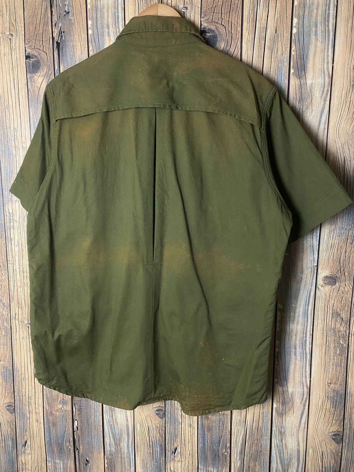 Japanese Brand × Le Grande Bleu (L.G.B.) Sett incorp tactical shirt Size US L / EU 52-54 / 3 - 10 Thumbnail