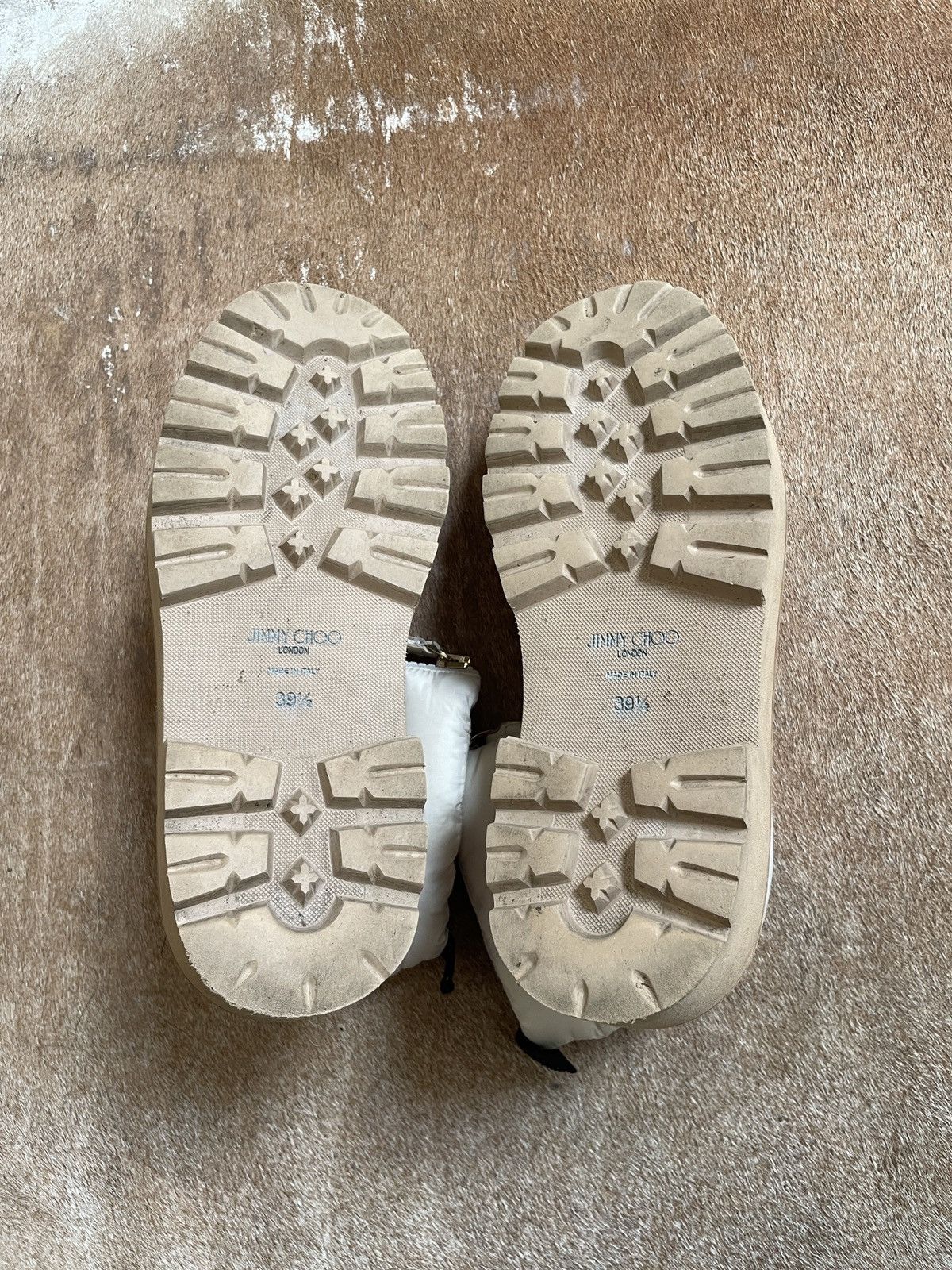 Jimmy Choo Jimmy Choo snow boots Size US 9.5 / IT 39.5 - 7 Thumbnail
