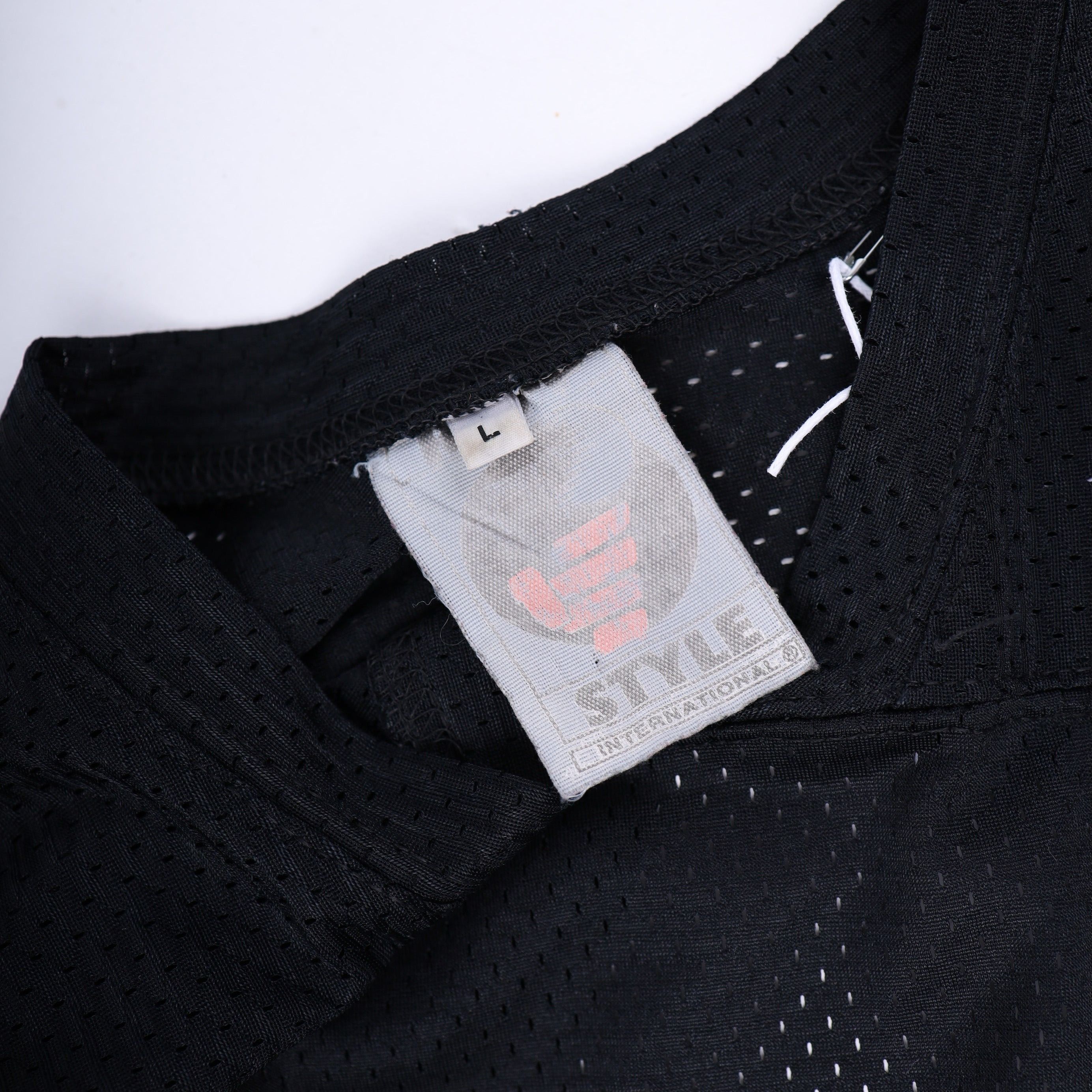 Vintage Public Enemy OG Jersey Size US L / EU 52-54 / 3 - 12 Thumbnail