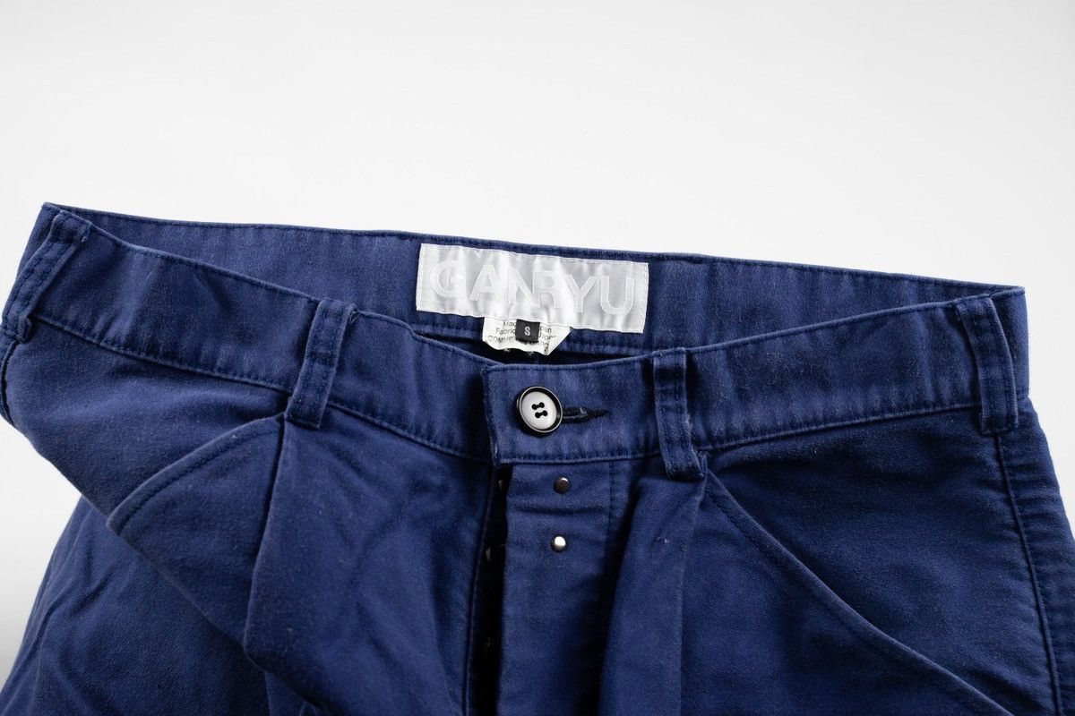 Comme des Garcons Ganryu Trousers Size US 31 - 3 Thumbnail