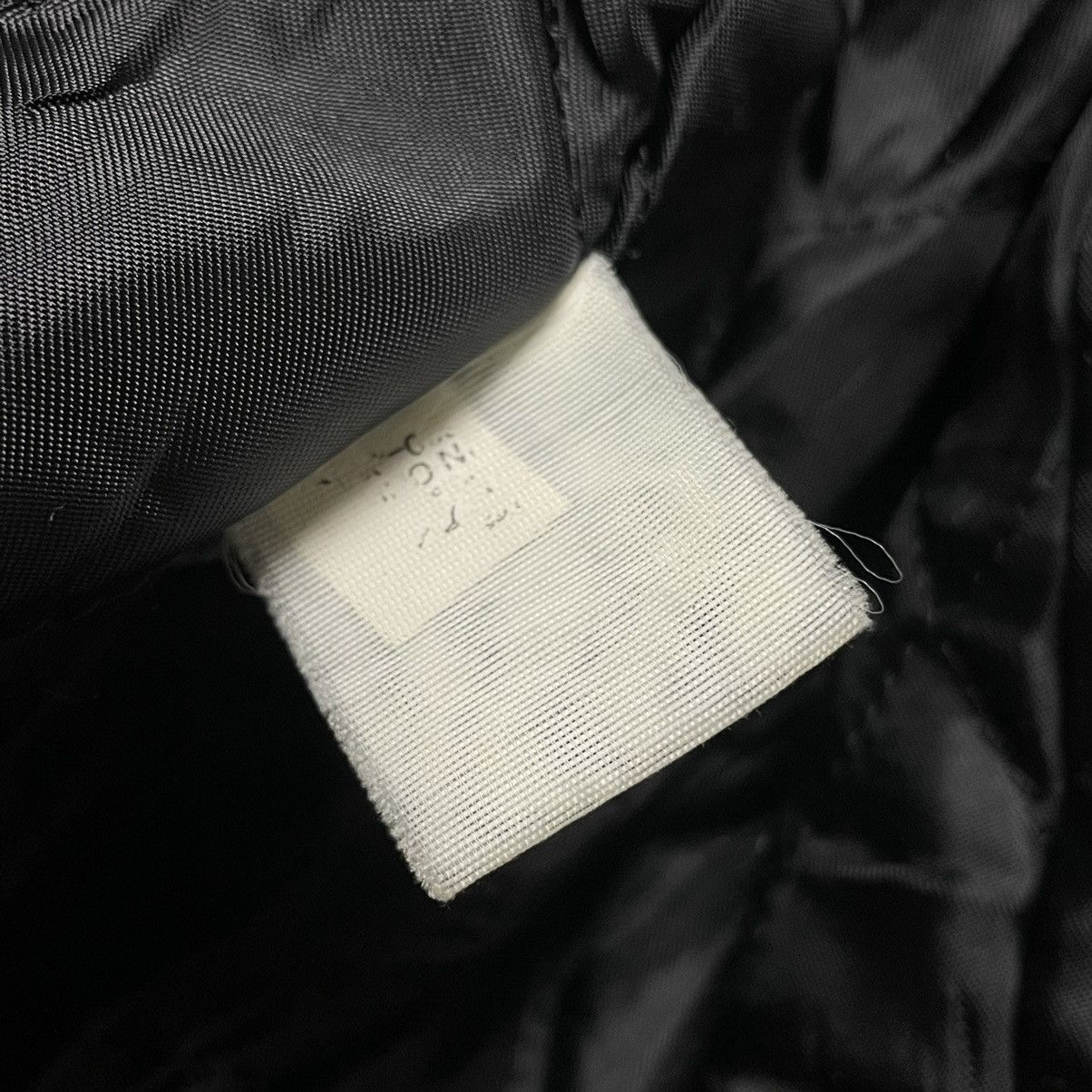 If Six Was Nine LOUIS CHAVLON BUTTON UP FULL ZIP NYLON FUR HOODIE JACKET Size US M / EU 48-50 / 2 - 20 Thumbnail