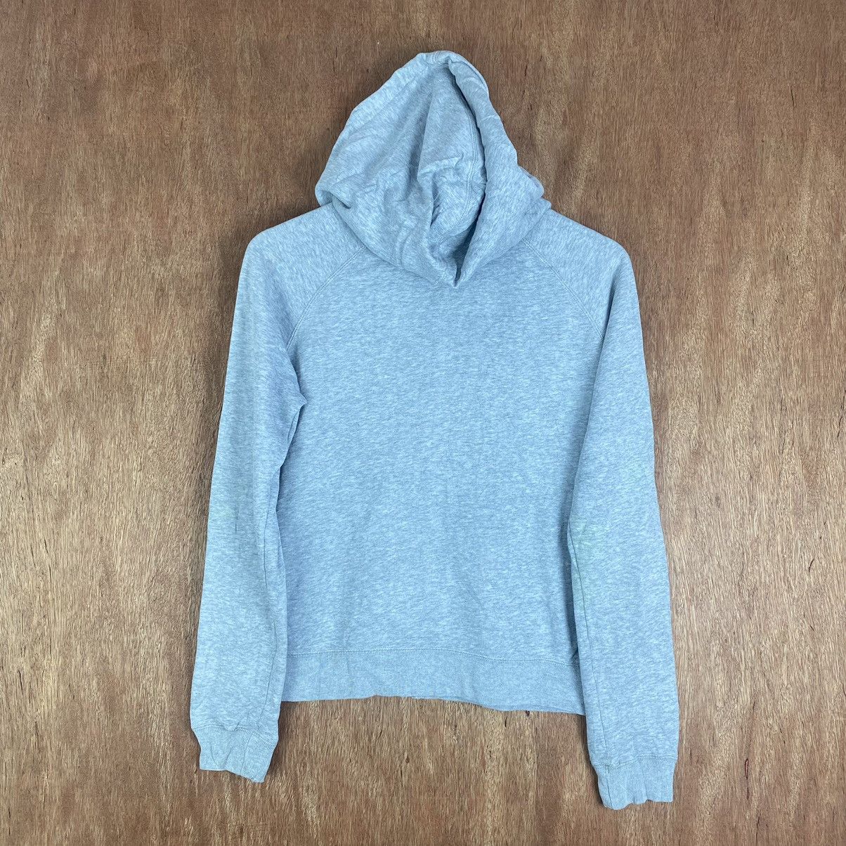 Nike × Vintage Nike Big Logo Front Sweatshirt Hoodie #K01592 Size US M / EU 48-50 / 2 - 14 Thumbnail
