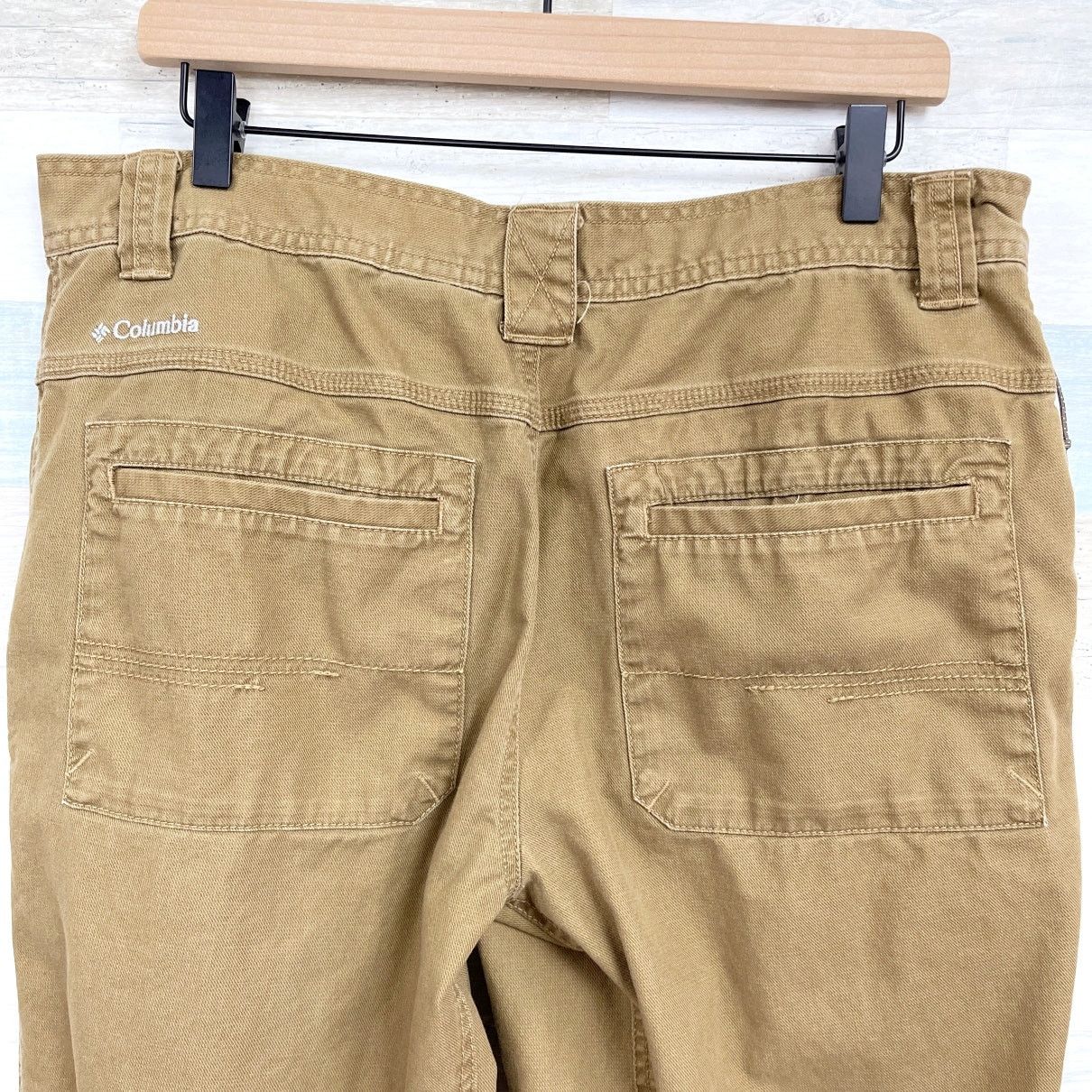 5.11 Columbia Griphoist Pant Tan Khaki Omni-Shield Mens 36x32 Size US 36 / EU 52 - 5 Thumbnail