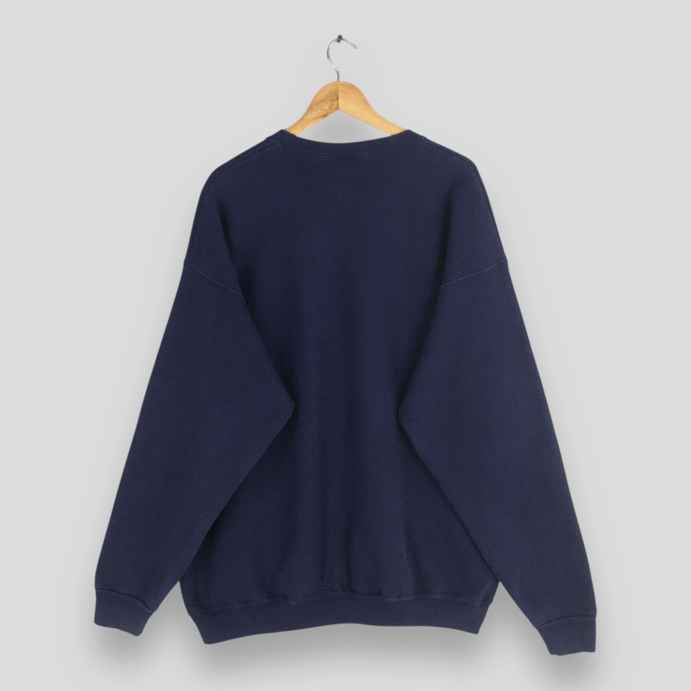 NCAA Vintage Virginia Cavaliers NCAA Sweatshirt 2XLarge Size US XXL / EU 58 / 5 - 7 Thumbnail