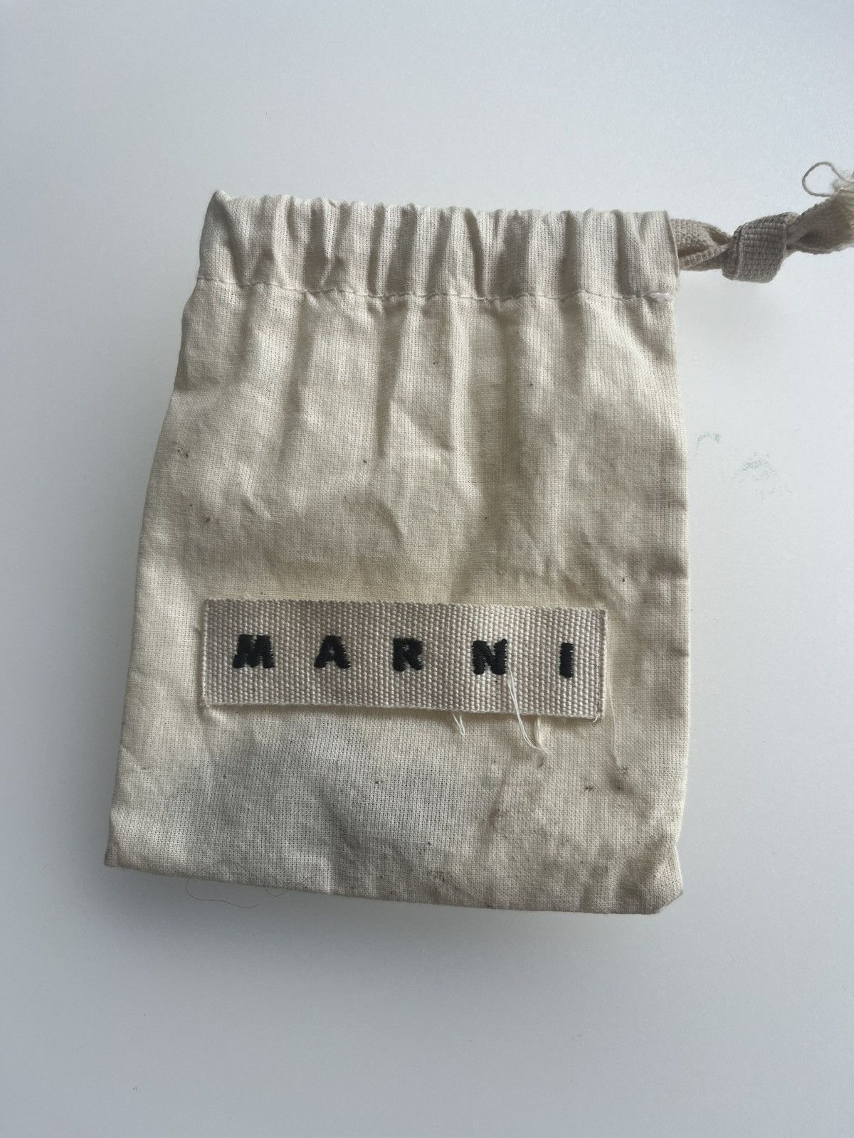 Marni Marni ss2020 metal necklace Size ONE SIZE - 4 Thumbnail