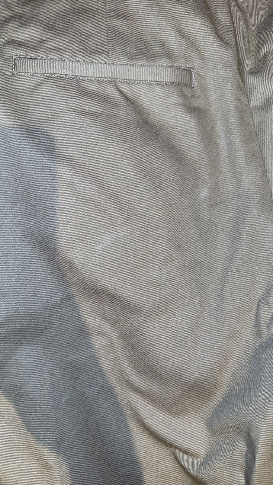 UNIVERSAL PRODUCTS. Universal Products Wide Leg Single fold cotton pants Size US 30 / EU 46 - 7 Thumbnail