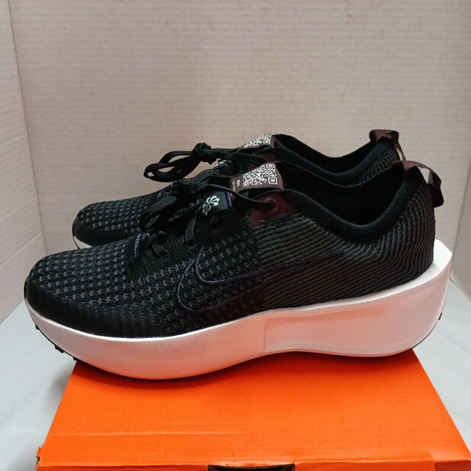 Nike Nike Interact Run Sneakers Women's Size 7.5 FD2292 002 Size US 7.5 / IT 37.5 - 4 Thumbnail