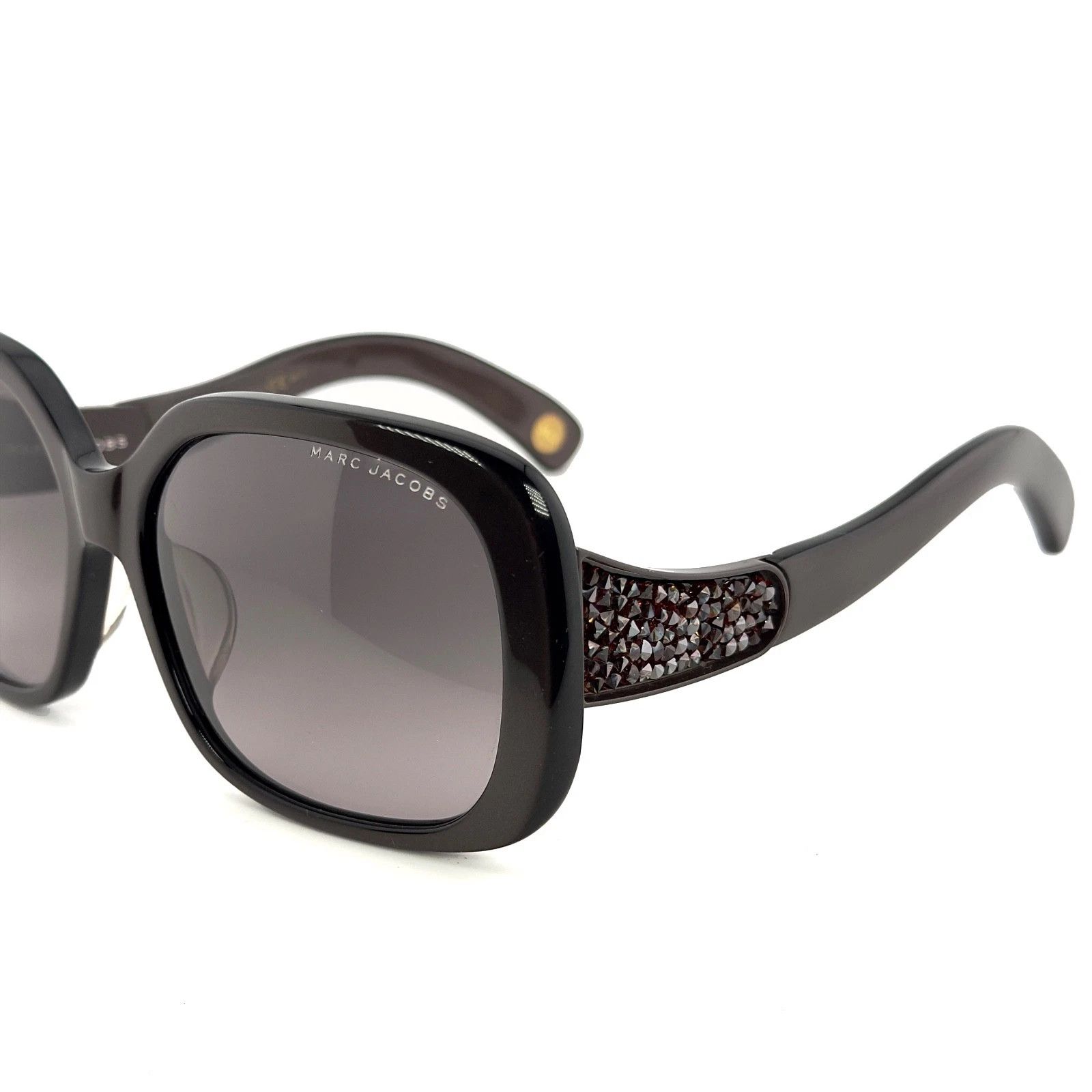 Marc Jacobs Marc Jacobs Brown MJ457FS Fashion Bold Sunglasses 457 Size ONE SIZE - 8 Thumbnail