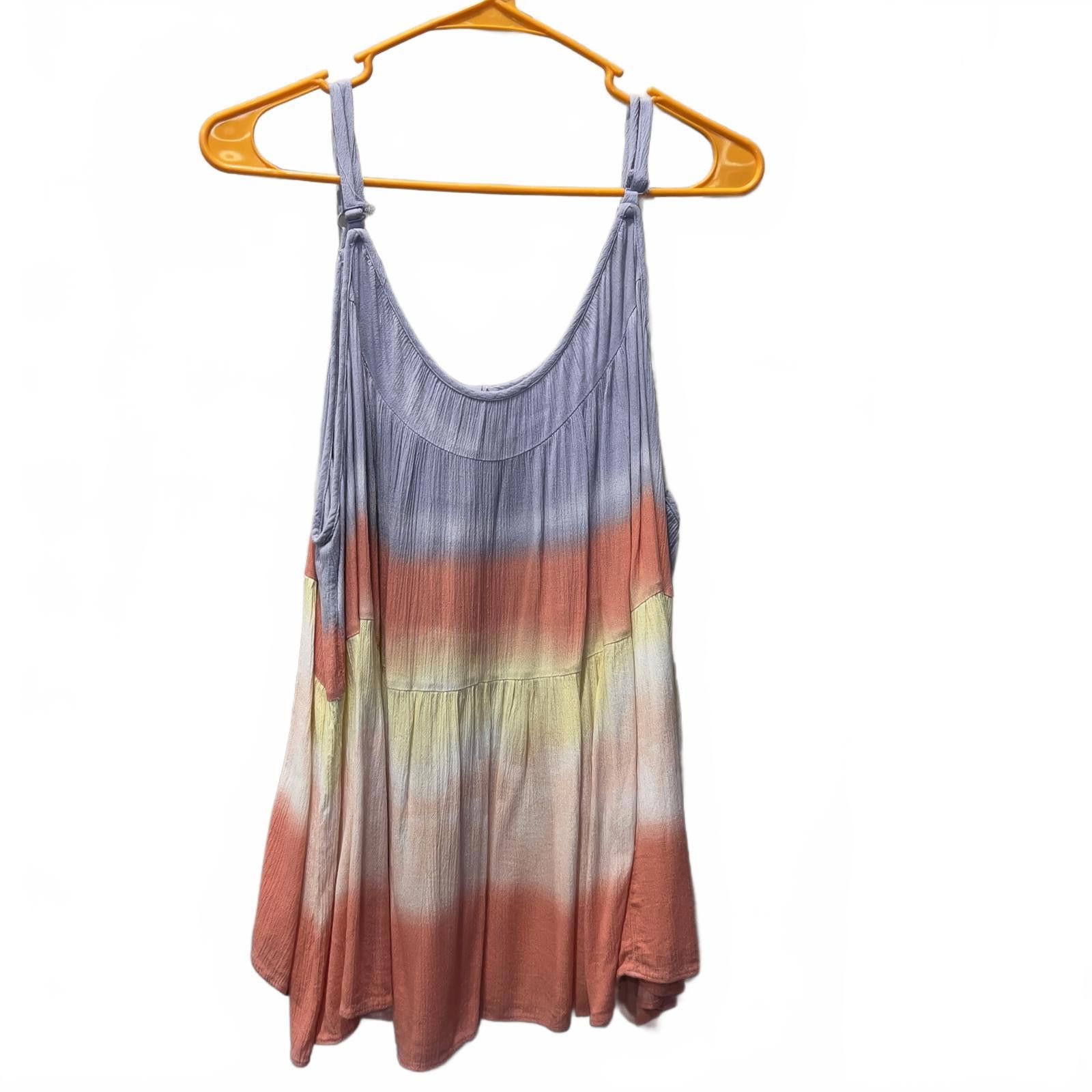 Other Torrid Women's Sleeveless Tank Top, Size 3 Size 3XL / US 20-22 - 2 Thumbnail