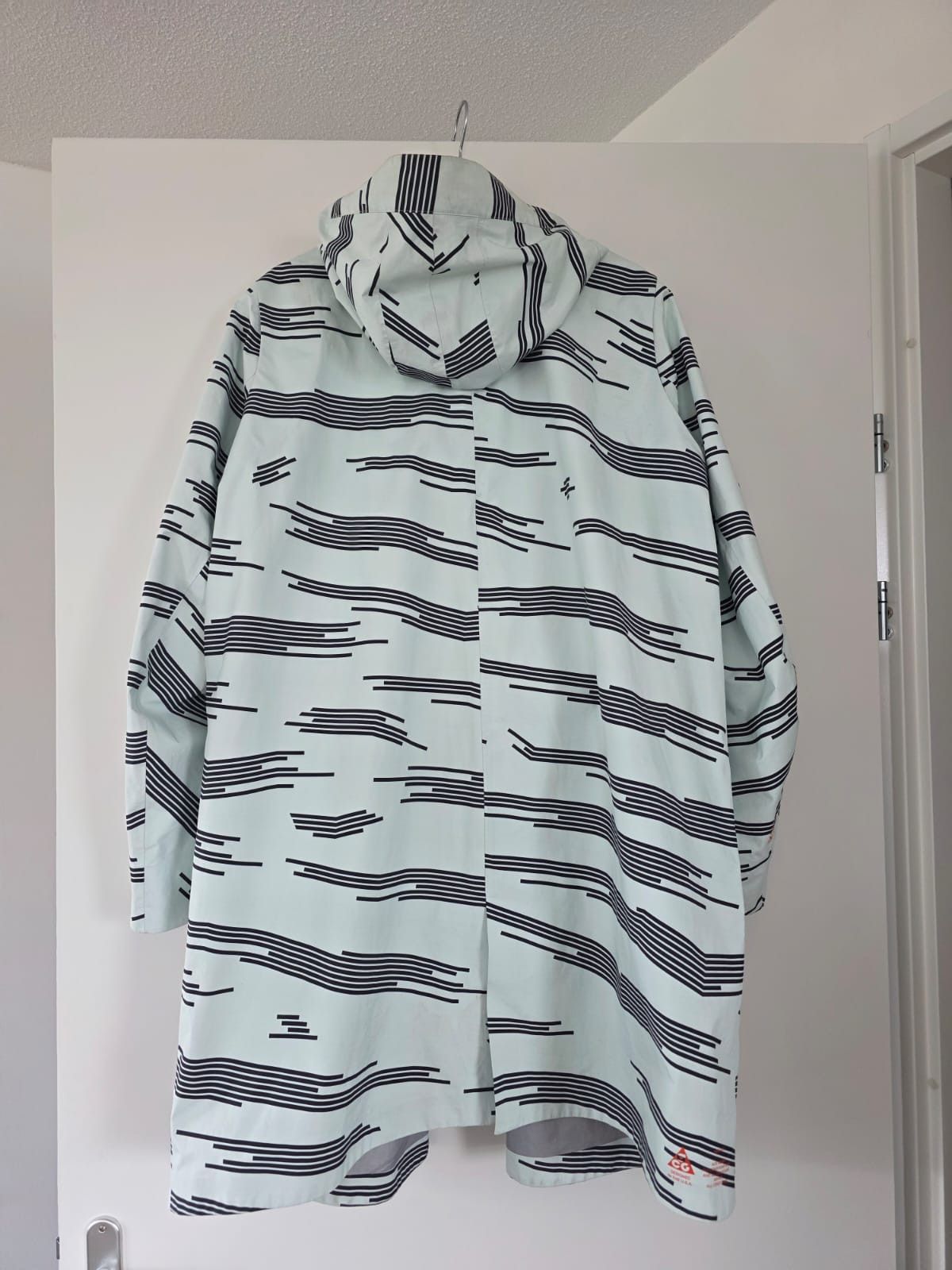 Nikelab ACG Gore-Tex parka Womenswear