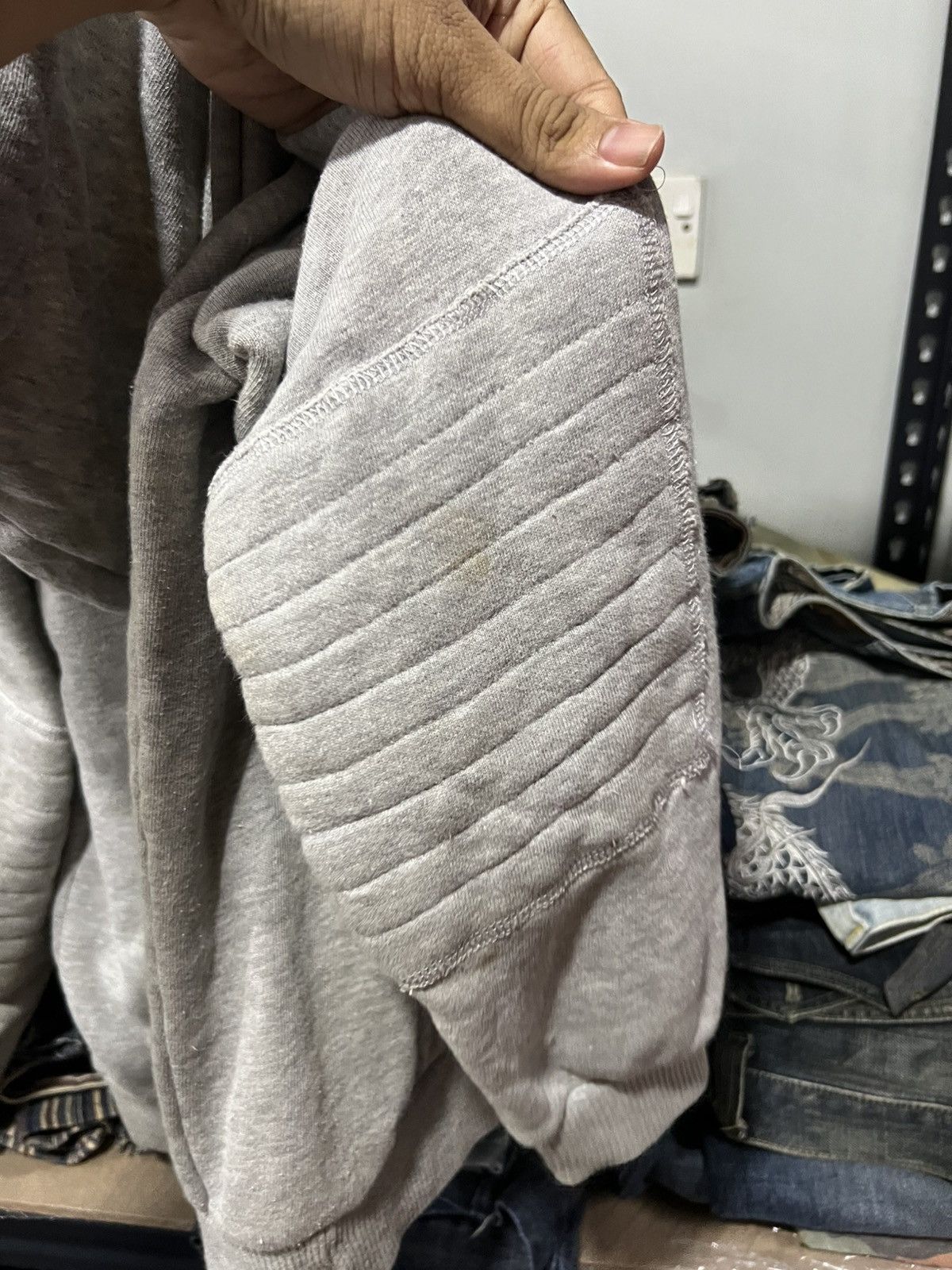 Issey Miyake issey miyake hoodie boxy style japanese Size US M / EU 48-50 / 2 - 8 Thumbnail