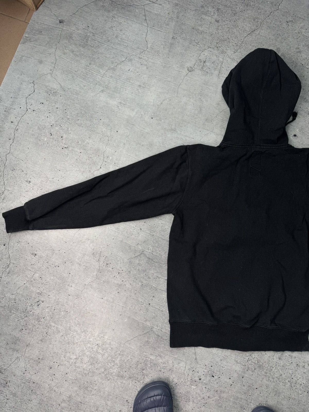 Billabong Vintage Billabong Y2K Big Logo Zip Hoodie Surf Size US S / EU 44-46 / 1 - 9 Thumbnail