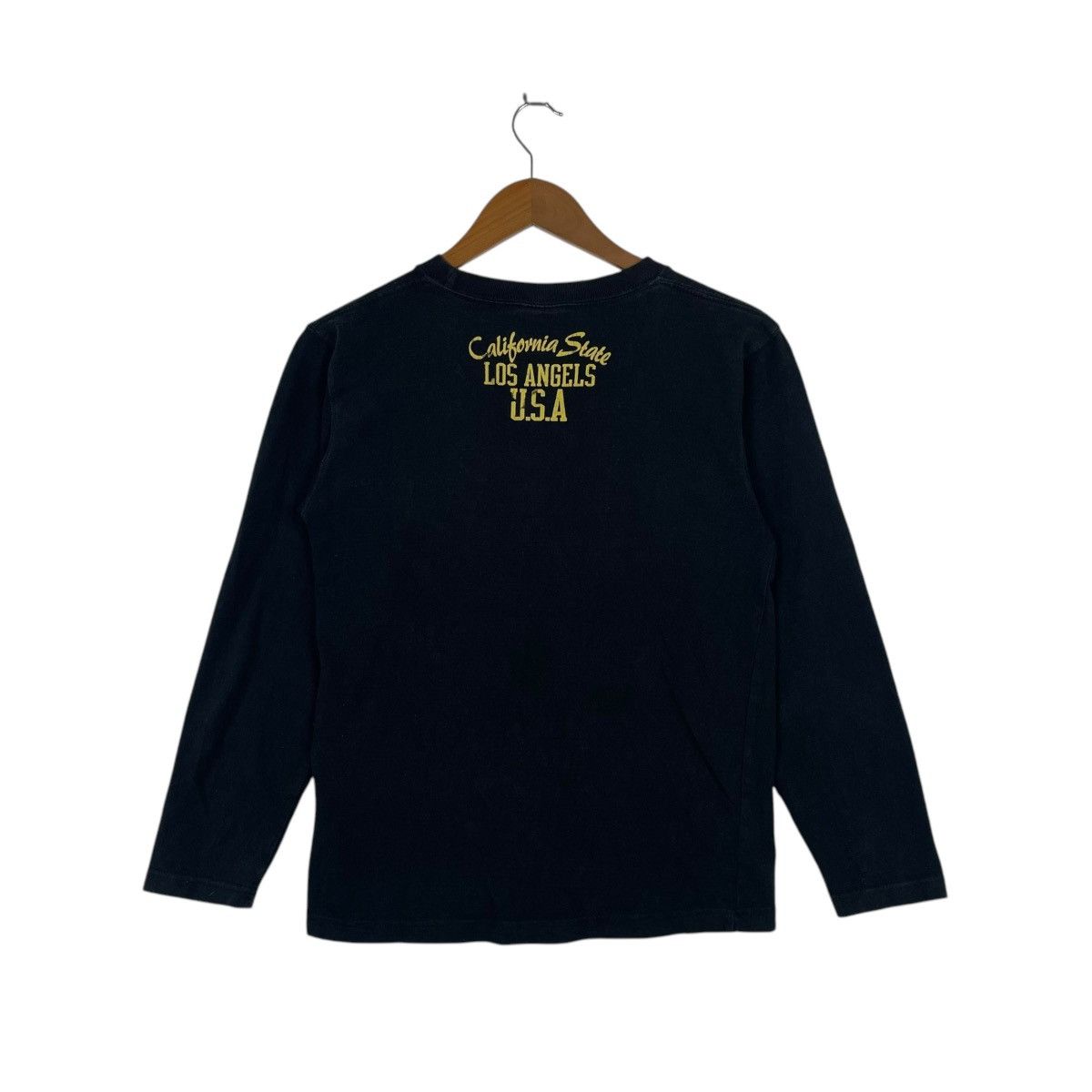 Vintage Vintage University Los Angeles California Long Sleeve Shirt Size US S / EU 44-46 / 1 - 4 Thumbnail