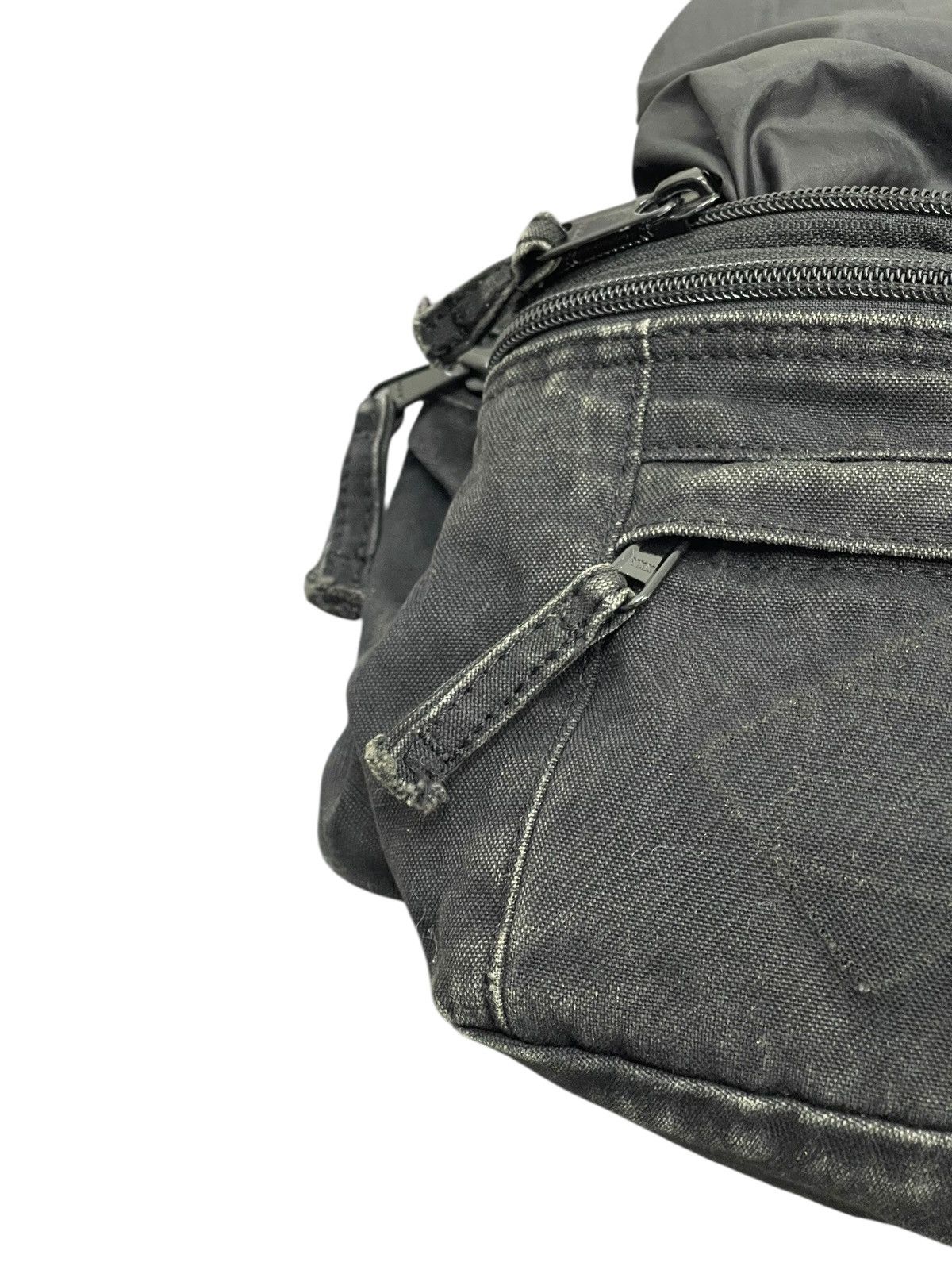 Beams Plus 2 Way Beams x Mt Rainer Japan Waist Bag Backpack 1🟩0 Size ONE SIZE - 6 Thumbnail
