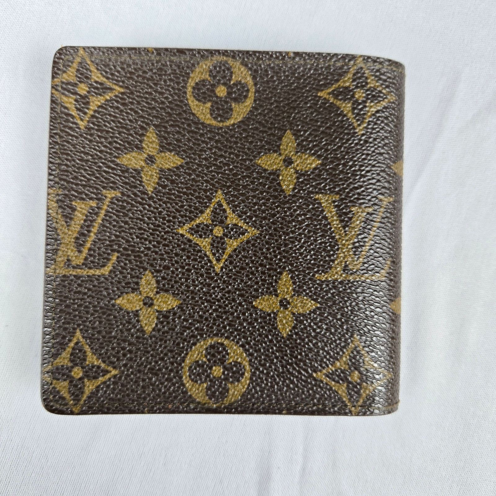 Louis Vuitton Louis Vuitton Monogram Bifold Wallet w/ Coin Pouch Size ONE SIZE - 4 Thumbnail
