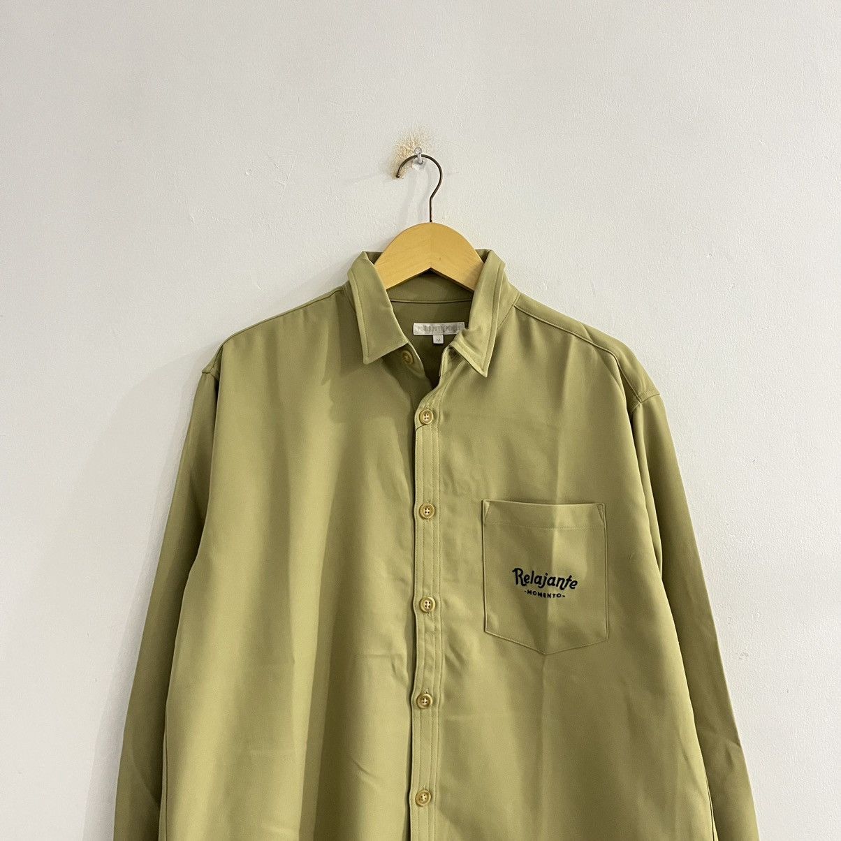 Japanese Brand Power To The People Graphic Shirt Size US M / EU 48-50 / 2 - 3 Thumbnail