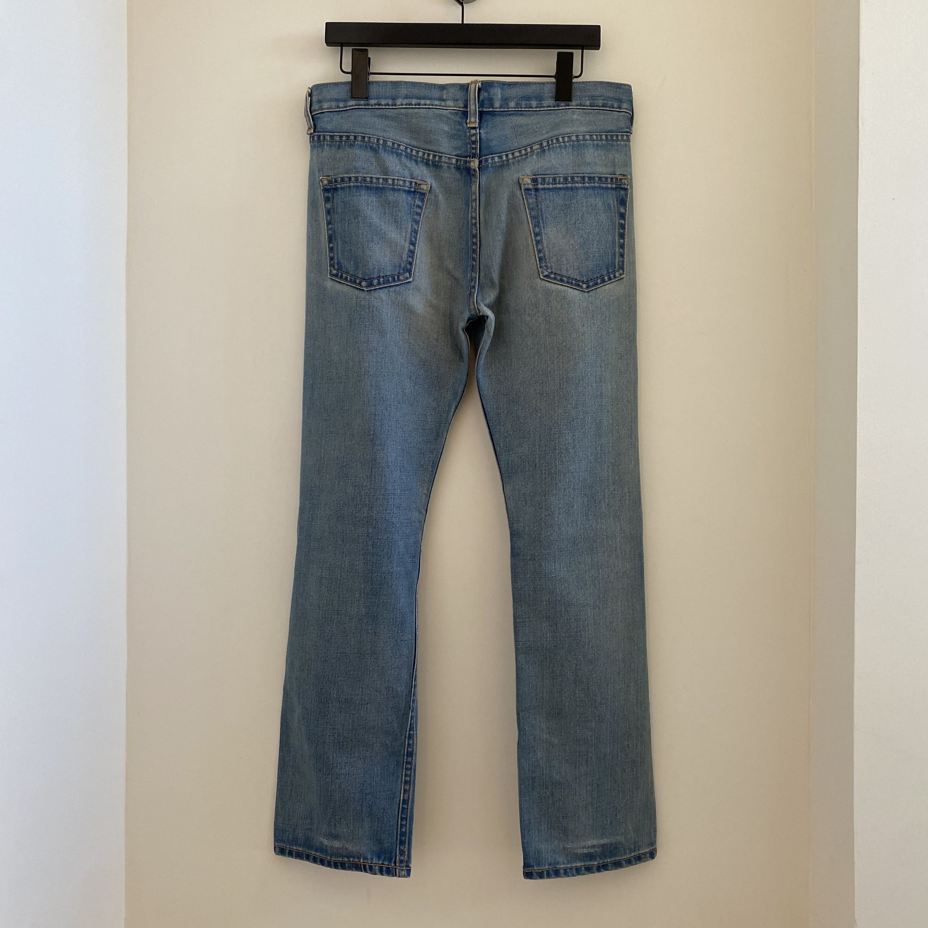 Junya Watanabe Junya Watanabe Denim Size US 30 / EU 46 - 2 Thumbnail