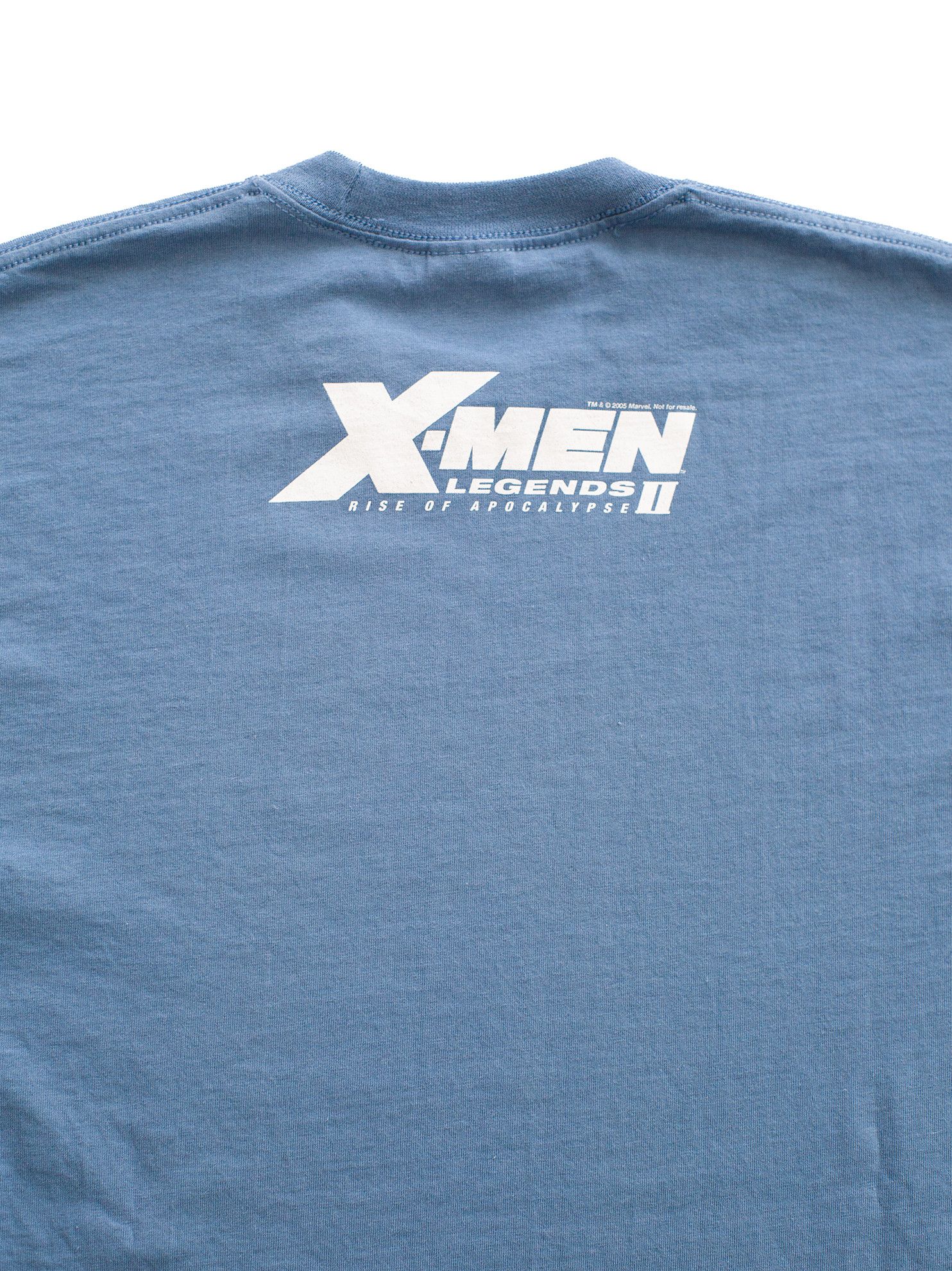Marvel Comics Vintage 2005 X-Men Legends II Rise Of Apocalypse 00s T-Shirt Size US M / EU 48-50 / 2 - 4 Thumbnail