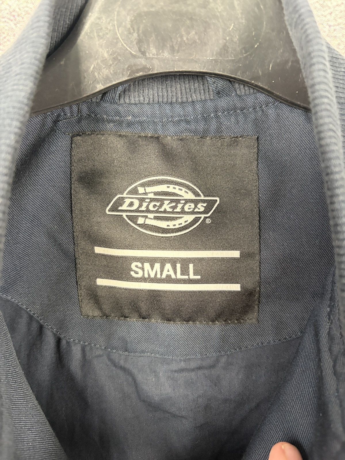 Dickies Vintage rare bomber jacket zip Dickies Size US S / EU 44-46 / 1 - 8 Thumbnail