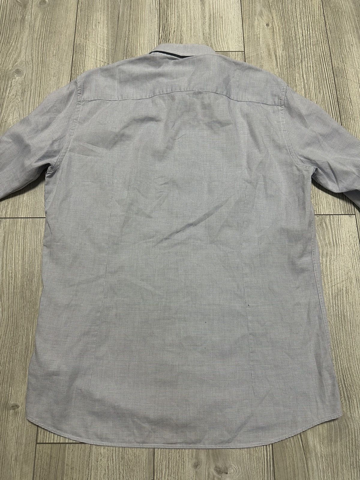 Dolce & Gabbana Dolce & Gabbana Striped Classic Luxury Shirt Size US L / EU 52-54 / 3 - 7 Thumbnail