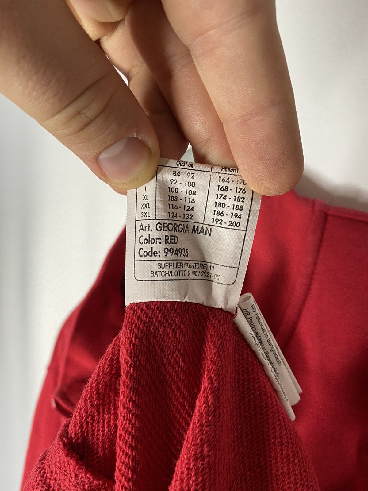Ferrari × Vintage 🏎️Ferrari James Ross Collection Full Zip Hoodie Jacket F1🏎️ Size US L / EU 52-54 / 3 - 13 Thumbnail