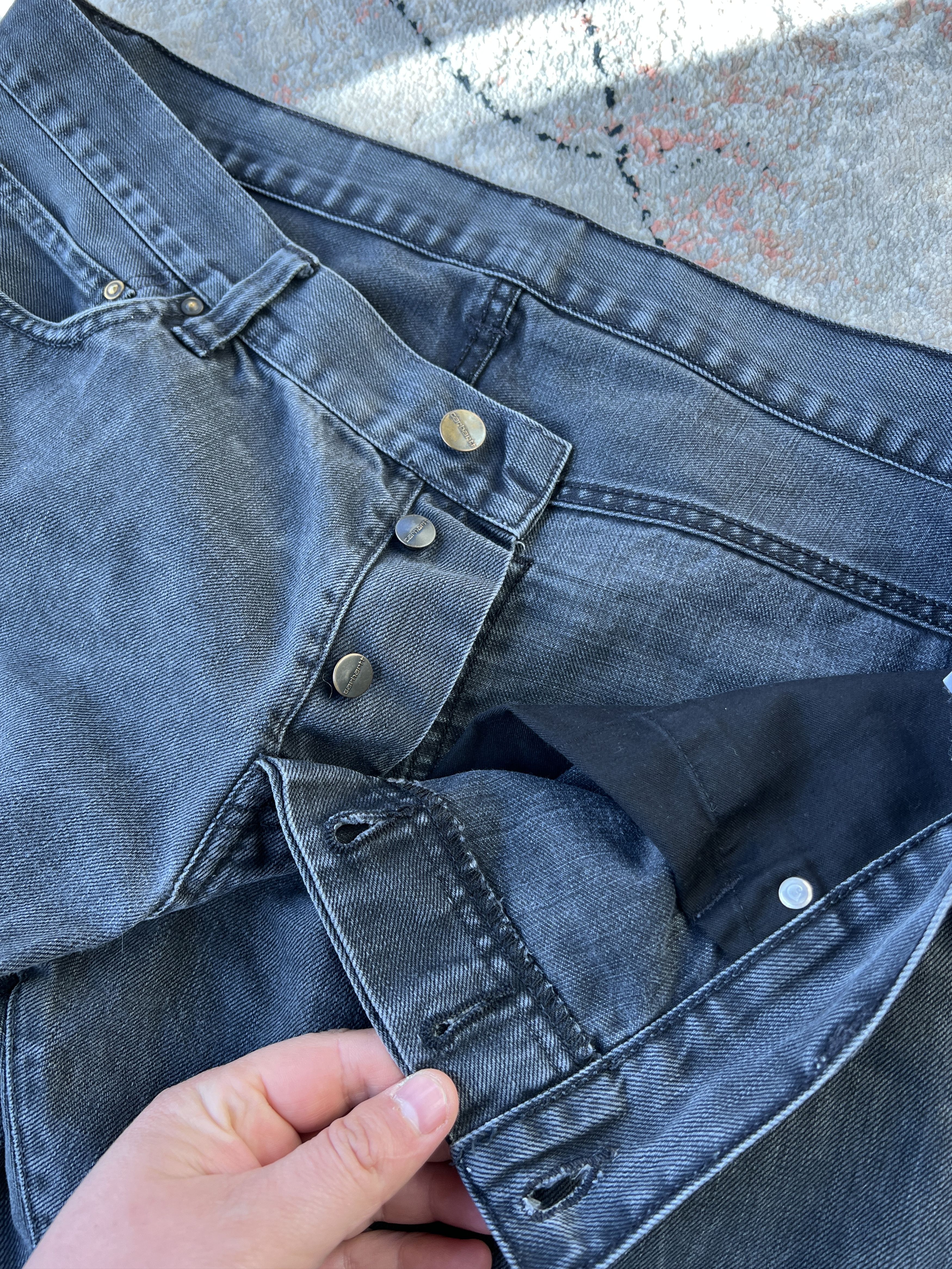 Carhartt Carhartt Buccaneer Pant Size US 38 / EU 54 - 14 Thumbnail
