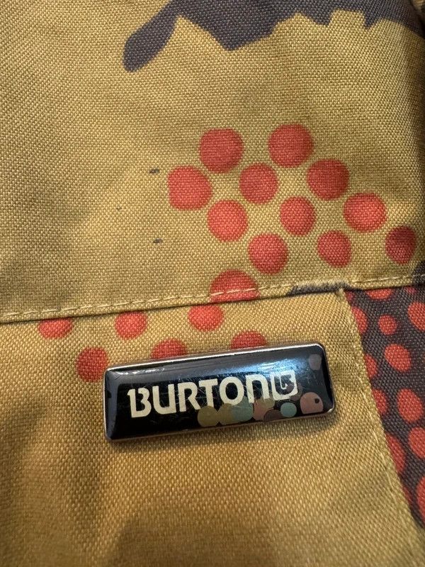 Burton Burton Phantom Jacket Ski Snowboard Jacket Gorpcore size S Size US S / EU 44-46 / 1 - 7 Thumbnail