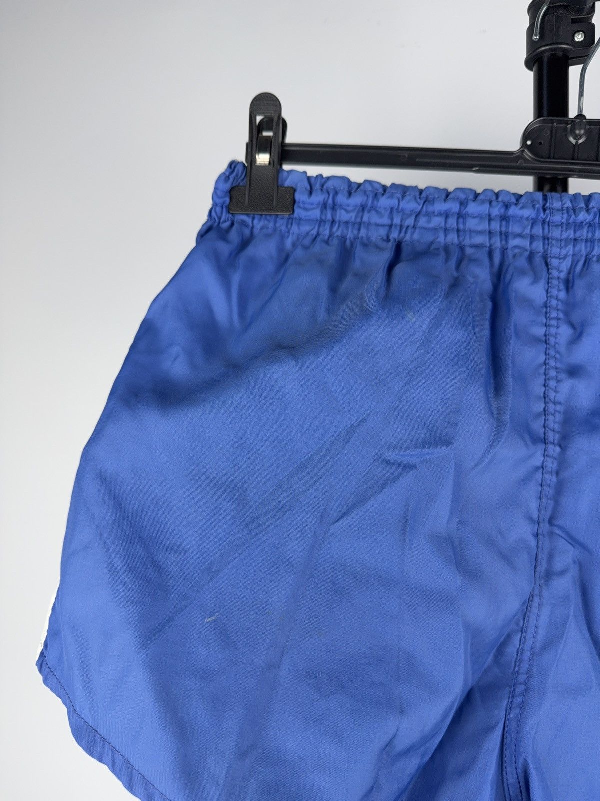 Adidas × Vintage Vintage 80s Adidas West Germany Shorts Football Soccer S Size US 31 - 8 Thumbnail