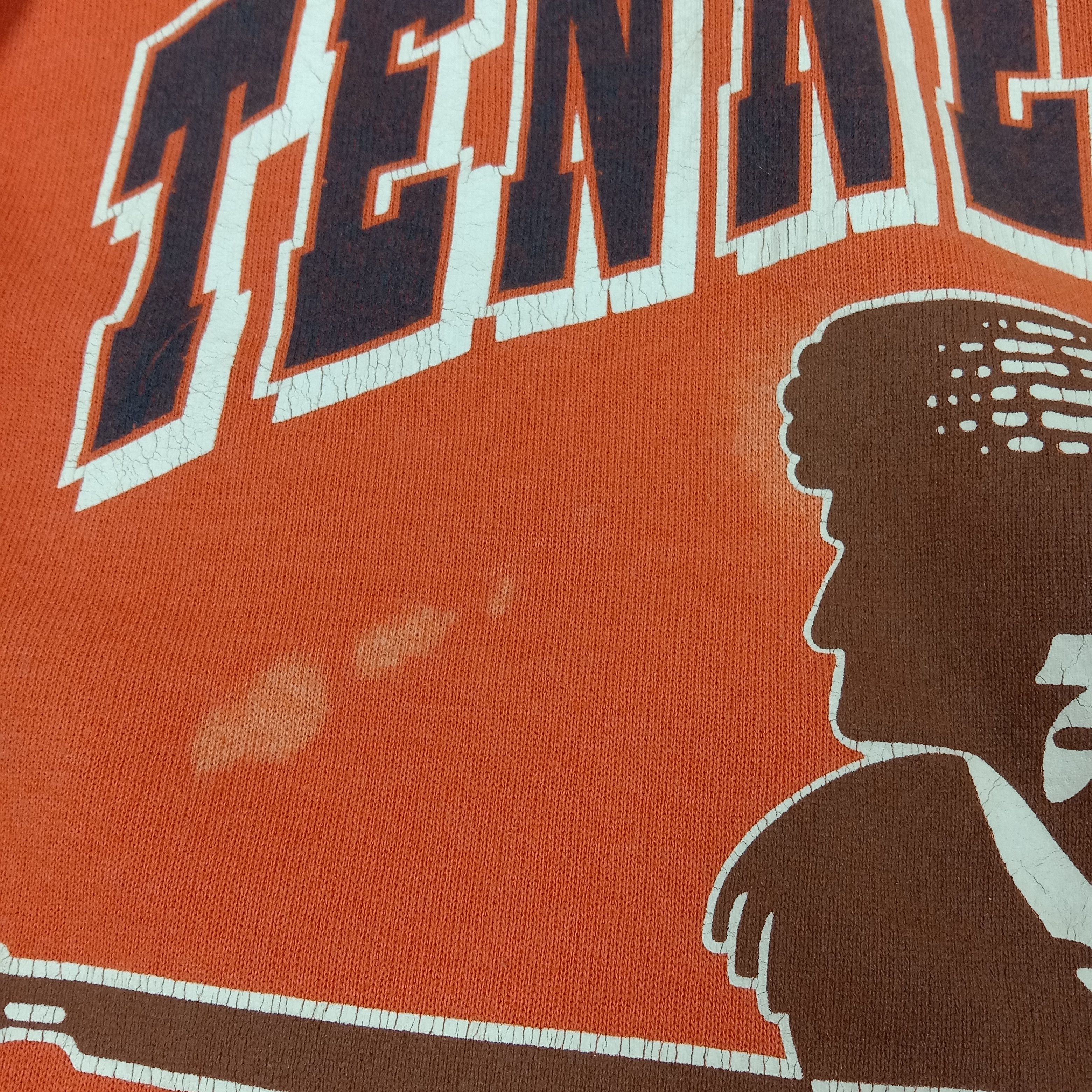Vintage Tennessee Streetwear NFL Style Vintage Sweatshirt Size US S / EU 44-46 / 1 - 10 Thumbnail