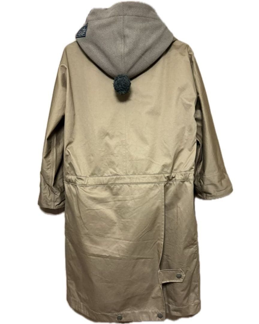 Kapital Kapital Tall Traggle Ring Coat Size US M / EU 48-50 / 2 - 3 Thumbnail