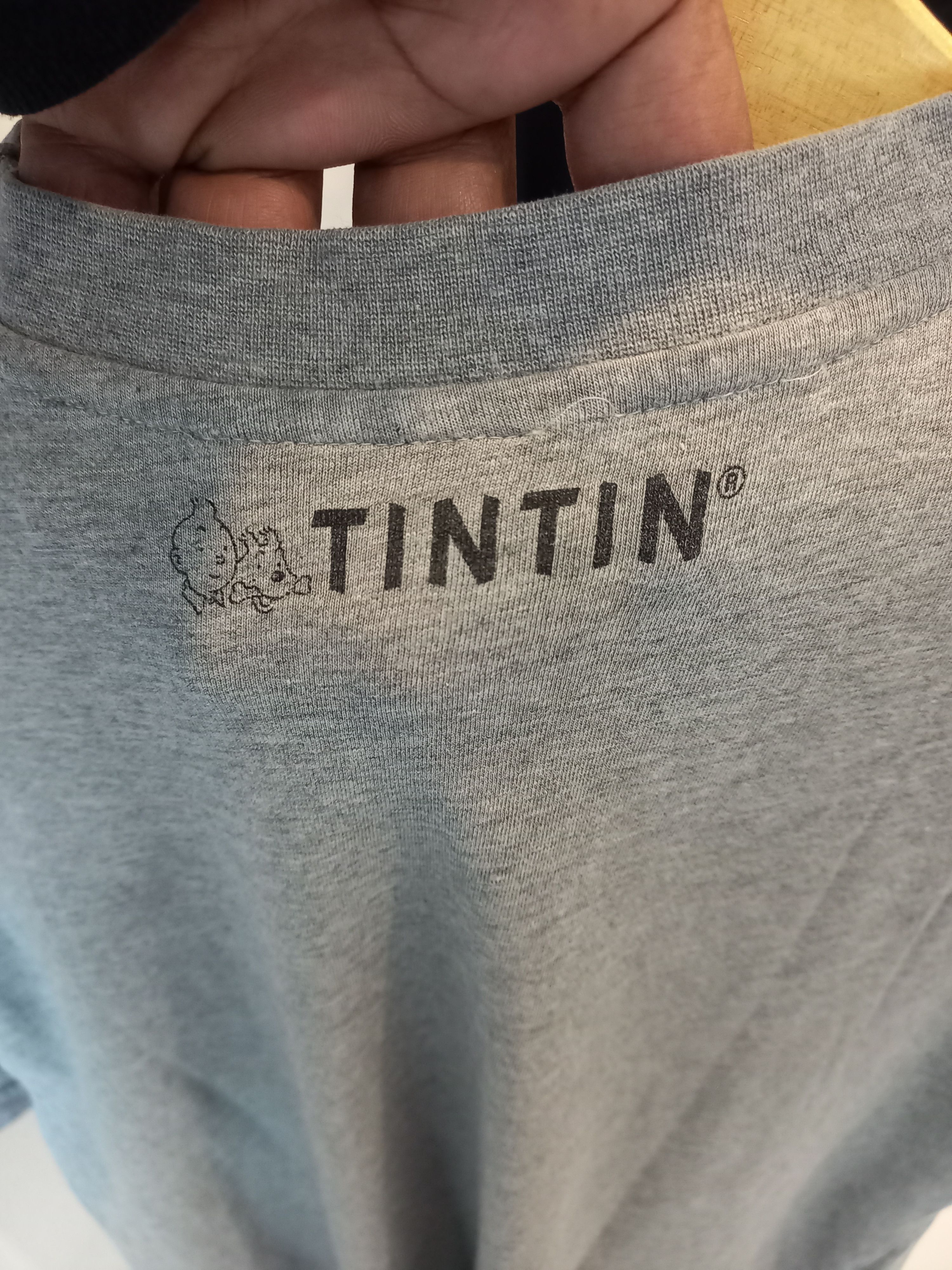 Other Tin tin Size US M / EU 48-50 / 2 - 6 Thumbnail