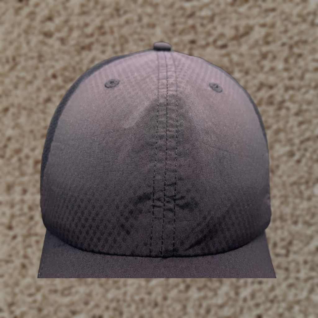 Nike Nike Golf Hat Cap Adjustable One Size Black Balboa 100% Polyester Outdoor Sports Men Womens Golfer Cap Size ONE SIZE - 1 Thumbnail