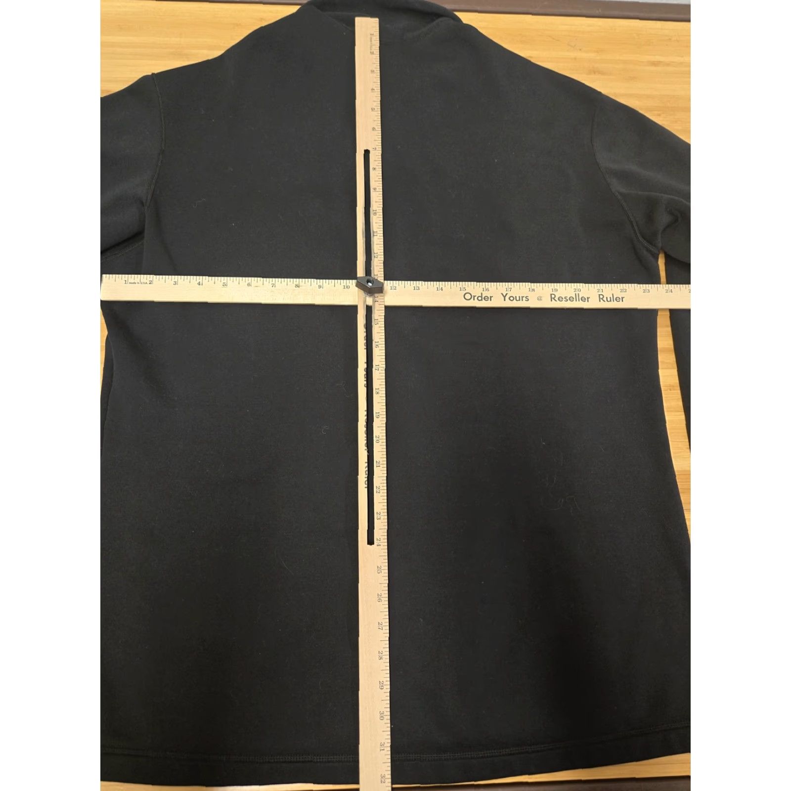 Patagonia Patagonia Capilene Sweater Mens XL Black Quarter Zip Fleece Pullover Outdoor Comfort Moisture Wicking Long Sleeve Mock Neck Zip Closure 1/4 Zip Size US XL / EU 56 / 4 - 8 Thumbnail