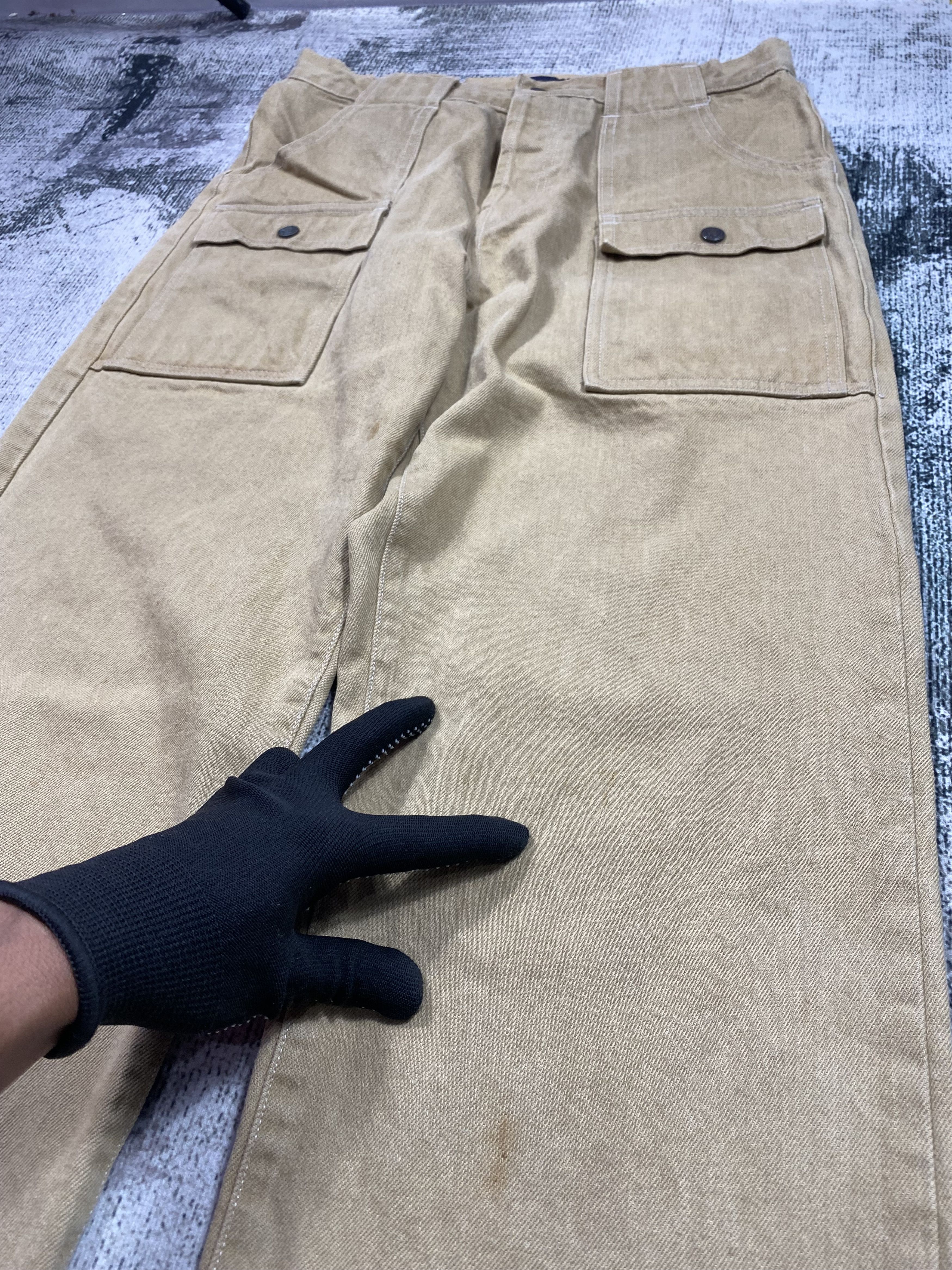 Japanese Brand × SHIPS × Vintage Japanese Ships Bushpants Size US 30 / EU 46 - 8 Thumbnail