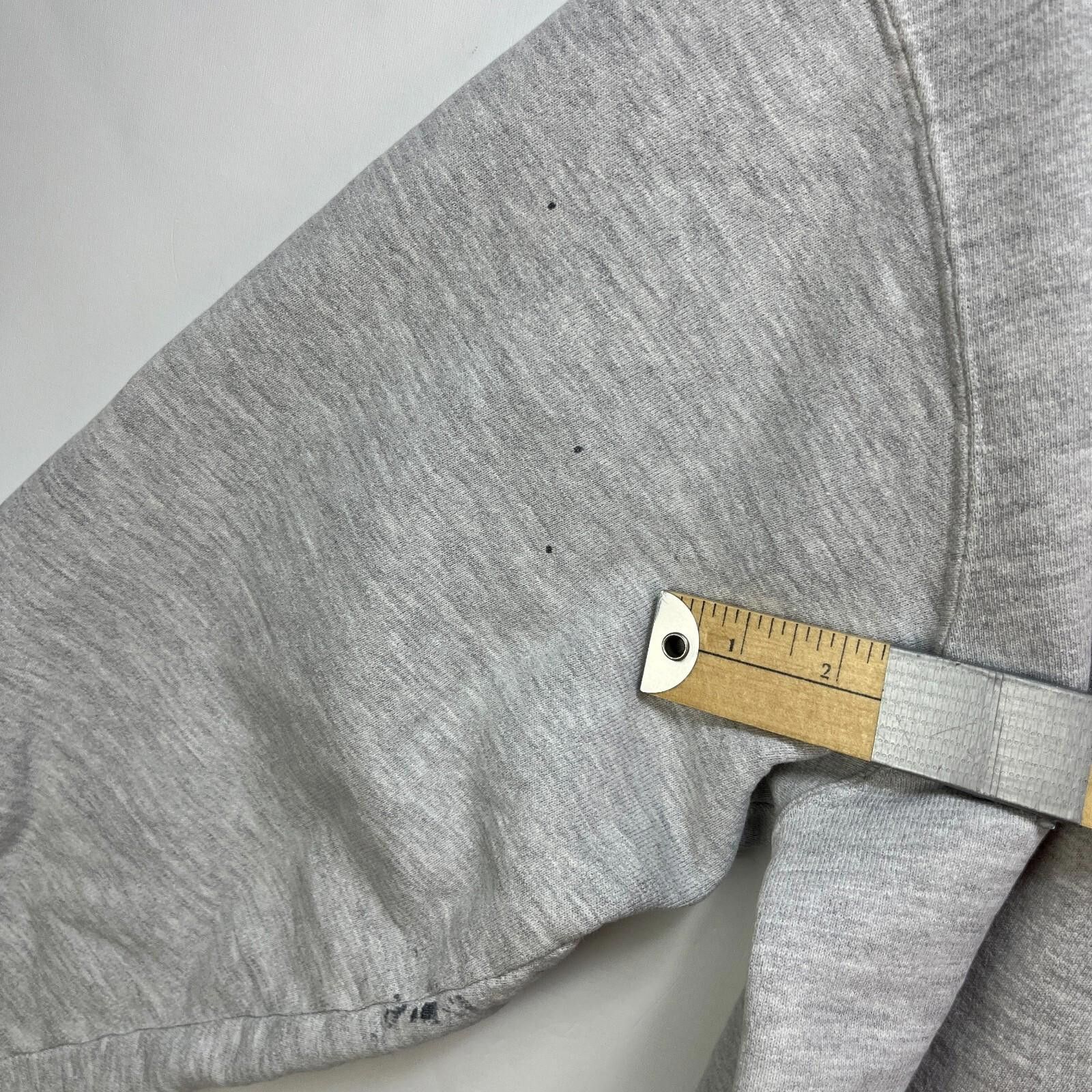 Champion Vintage 90s MIT Champion Sweatshirt Medium Massachusetts Size US M / EU 48-50 / 2 - 7 Thumbnail