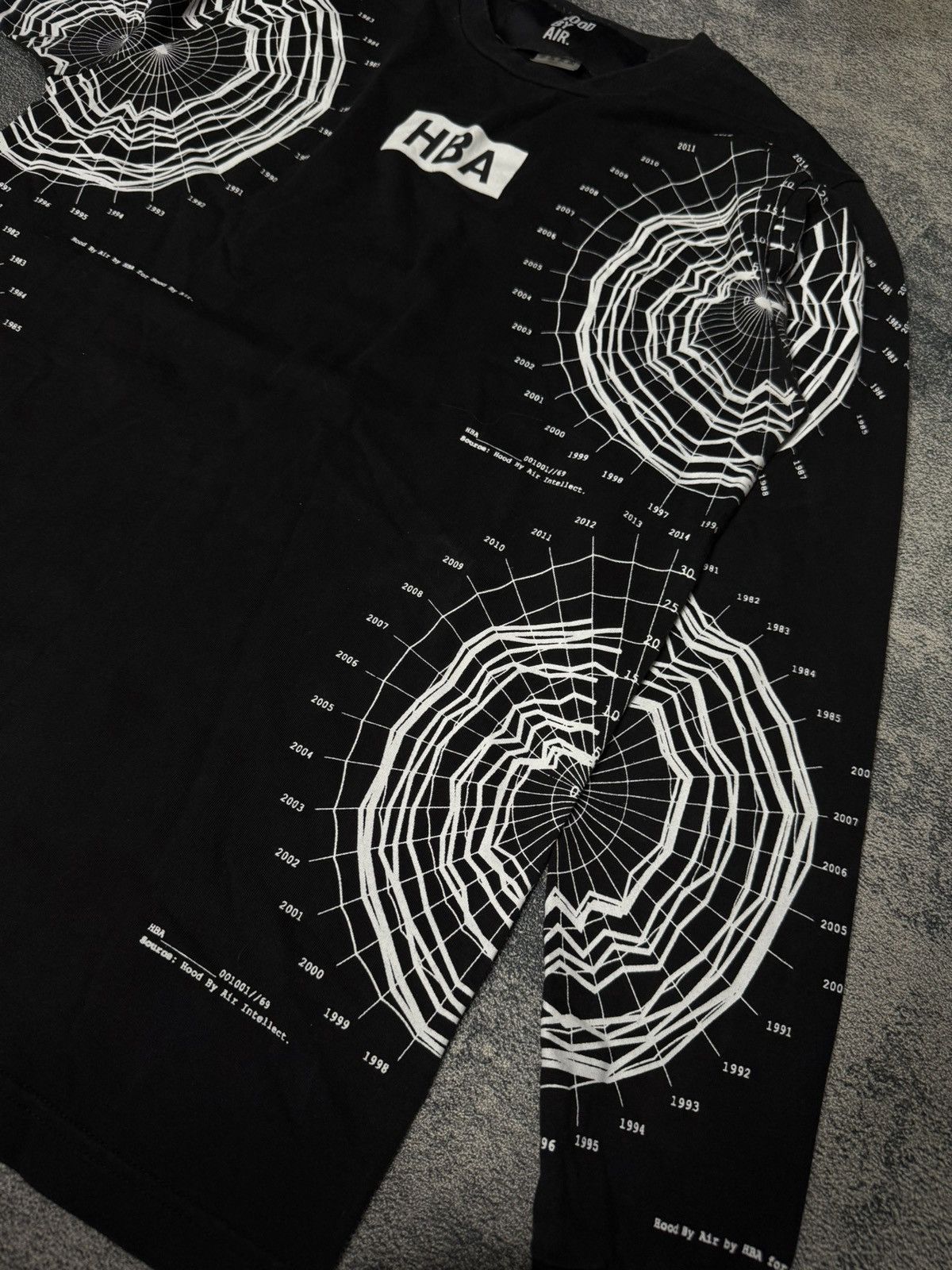 Hood By Air Hood by air Longsleeve Size US M / EU 48-50 / 2 - 4 Thumbnail