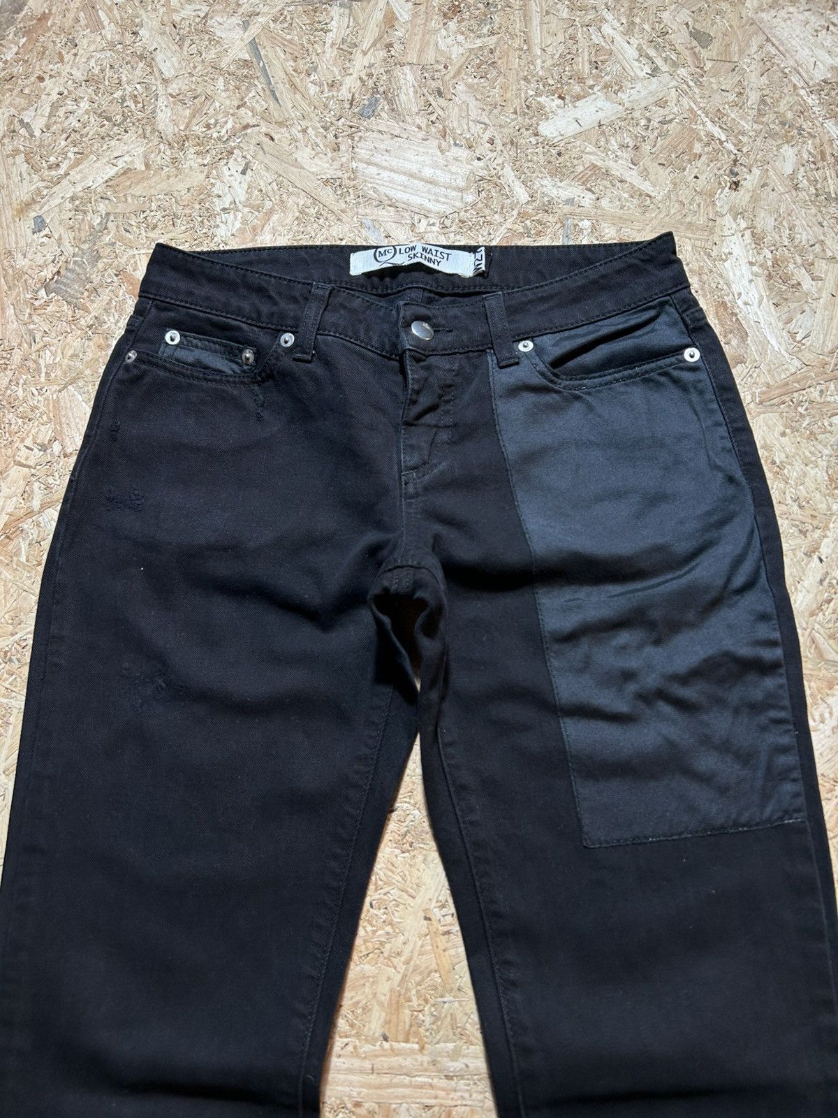 Alexander McQueen Alexander McQueen Skinny Jeans Size 30" / US 8 / IT 44 - 2 Thumbnail