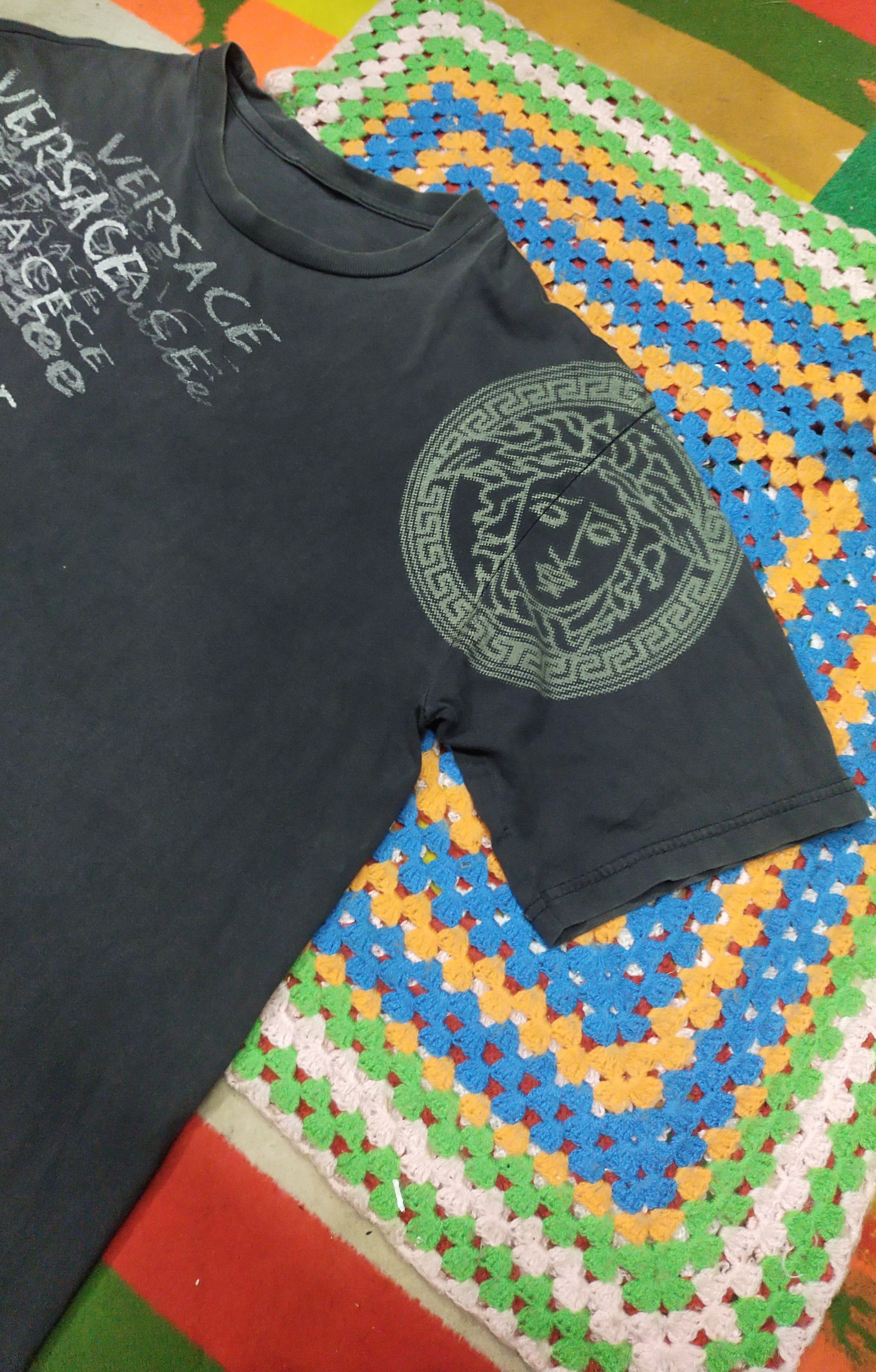 Other DESIGN X STREETWEAR X VERSACE TEE Size US M / EU 48-50 / 2 - 3 Thumbnail