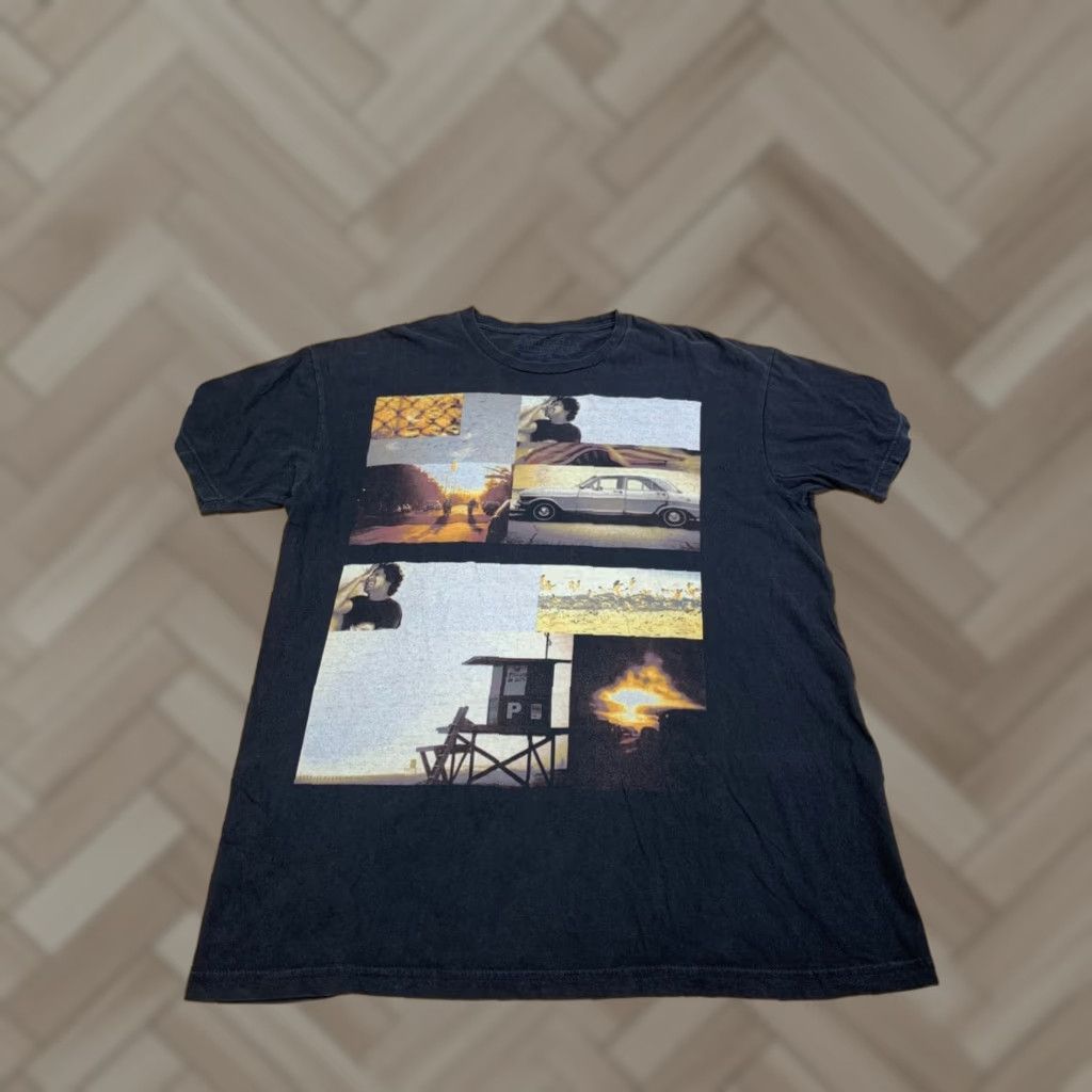 Vintage Ezekiel Shirt Mens L Black Beach Skate Punk Graphic Print T-Shirt Modern Casual 11715 Size US L / EU 52-54 / 3 - 1 Thumbnail