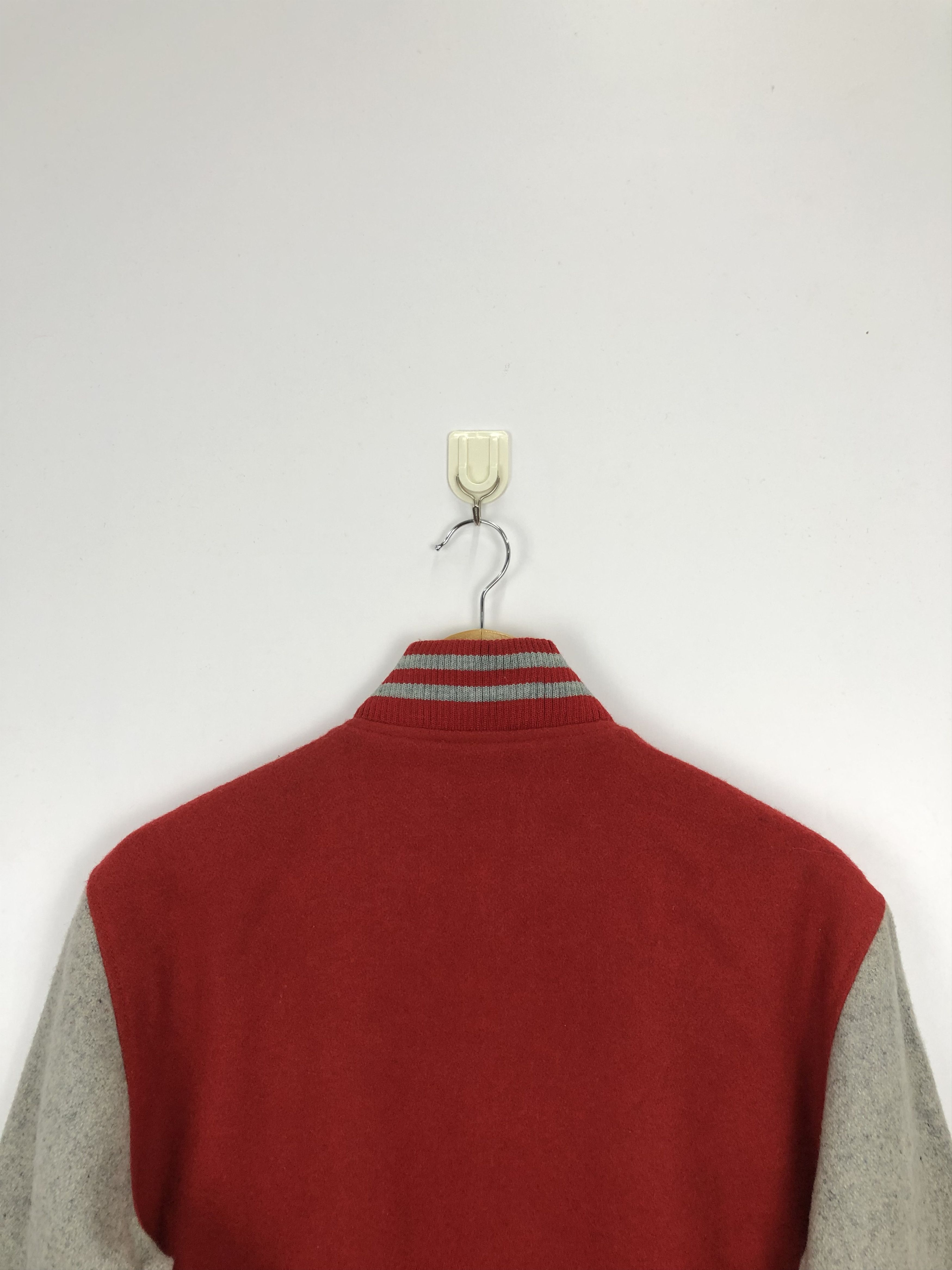 Vintage Vintage Americans Blue Way Red Varsity Jacket V0367 Size US M / EU 48-50 / 2 - 4 Thumbnail