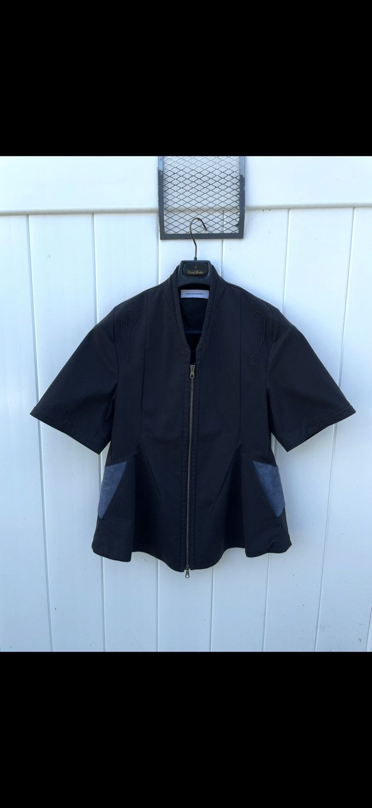 Kiko Kostadinov Kiko Kostadinov “Lapsed Influence” Jacket Size US S / EU 44-46 / 1 - 4 Thumbnail