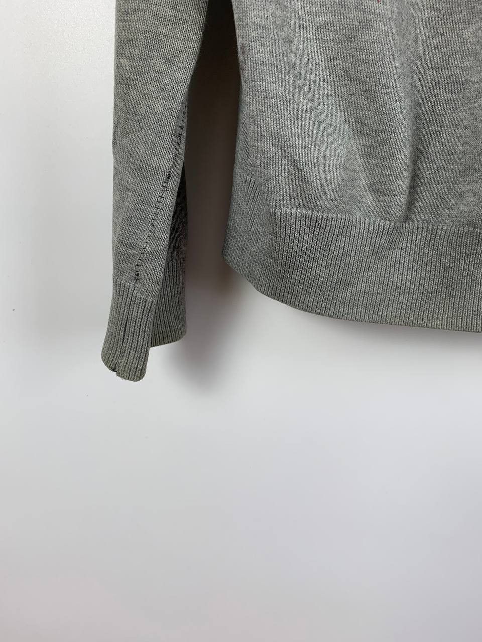 Carhartt Carhartt cardigan grey cotton L Size US L / EU 52-54 / 3 - 6 Thumbnail