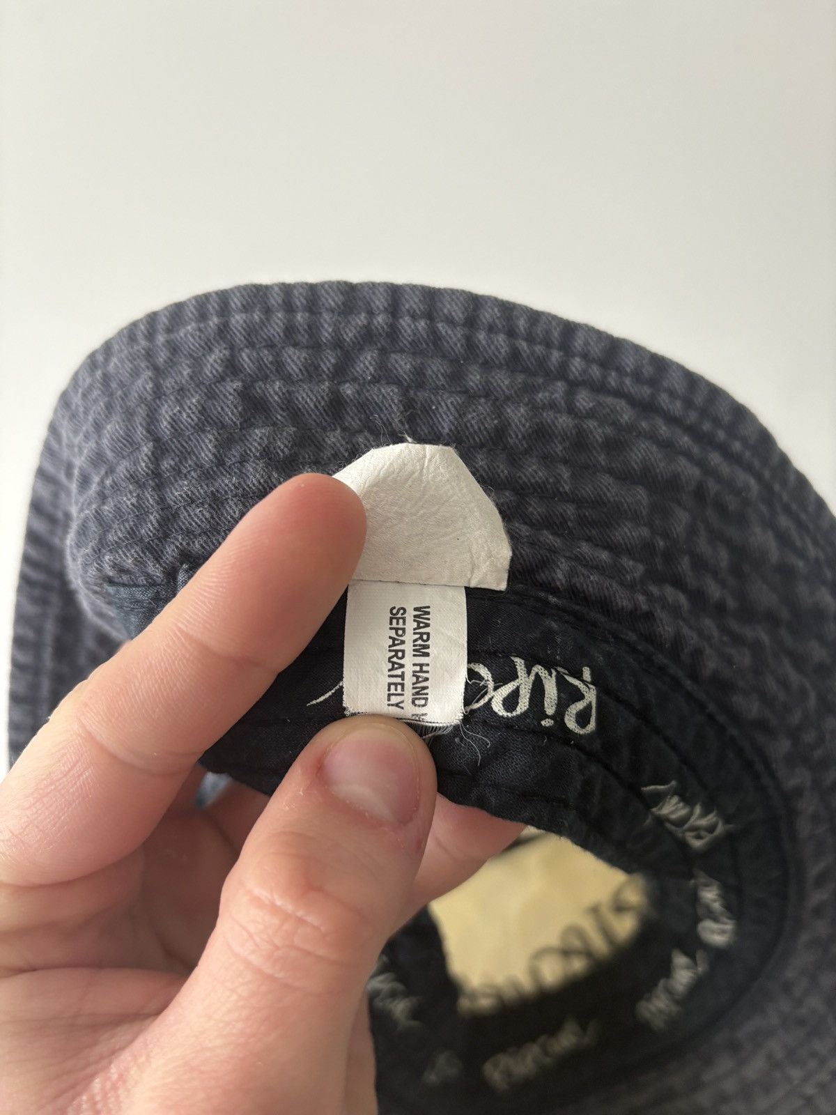 Rip Curl Vintage Rip Curl Bucket Hat Size ONE SIZE - 4 Thumbnail