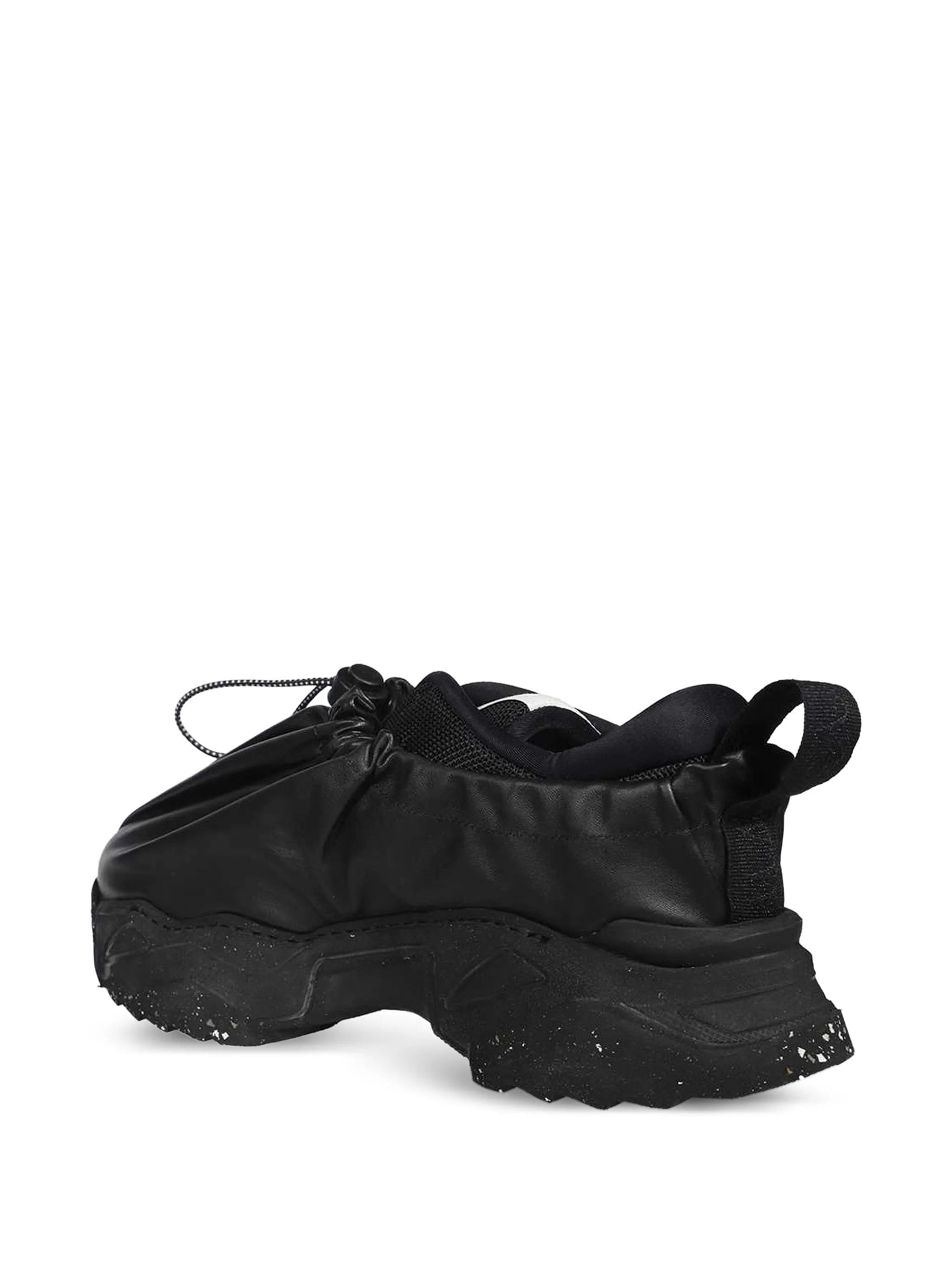 Vivienne Westwood o1f1d3z0426 Romper Bag Low-Top Sneakers in Black Size US 10 / EU 43 - 3 Thumbnail