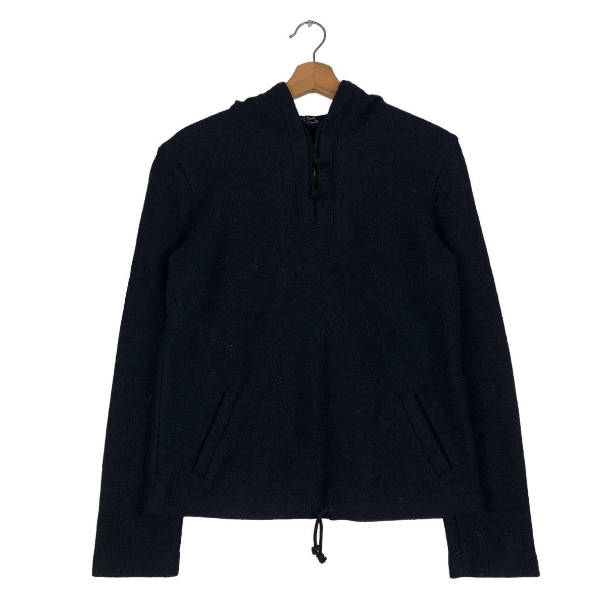 Margaret Howell 🔥VINTAGE WOOL JACKET ANORAK HALF MARGARET HOWELL ENGLAND Size US M / EU 48-50 / 2 - 8 Thumbnail