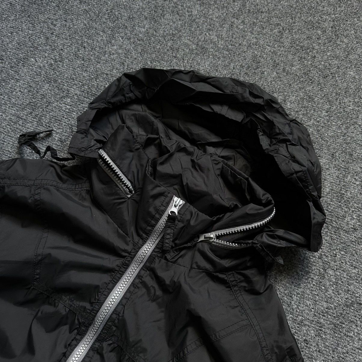 Grundens Archival Crop Top Windbreaker Size L (40) Y2K Grunge Size L / US 10 / IT 46 - 8 Thumbnail