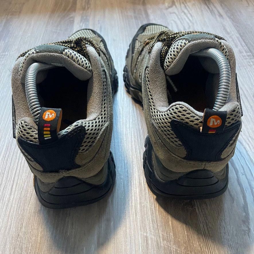 Merrell MERRELL • VIBRAM Moab "Walnut" (8M) Size US 8 / EU 41 - 7 Thumbnail