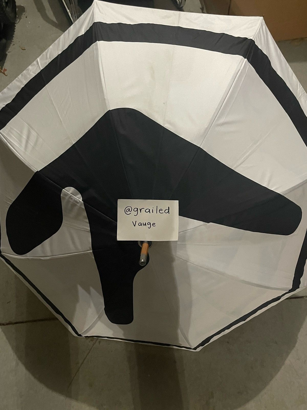 Archival Clothing Aphex Twin umbrella | Grailed