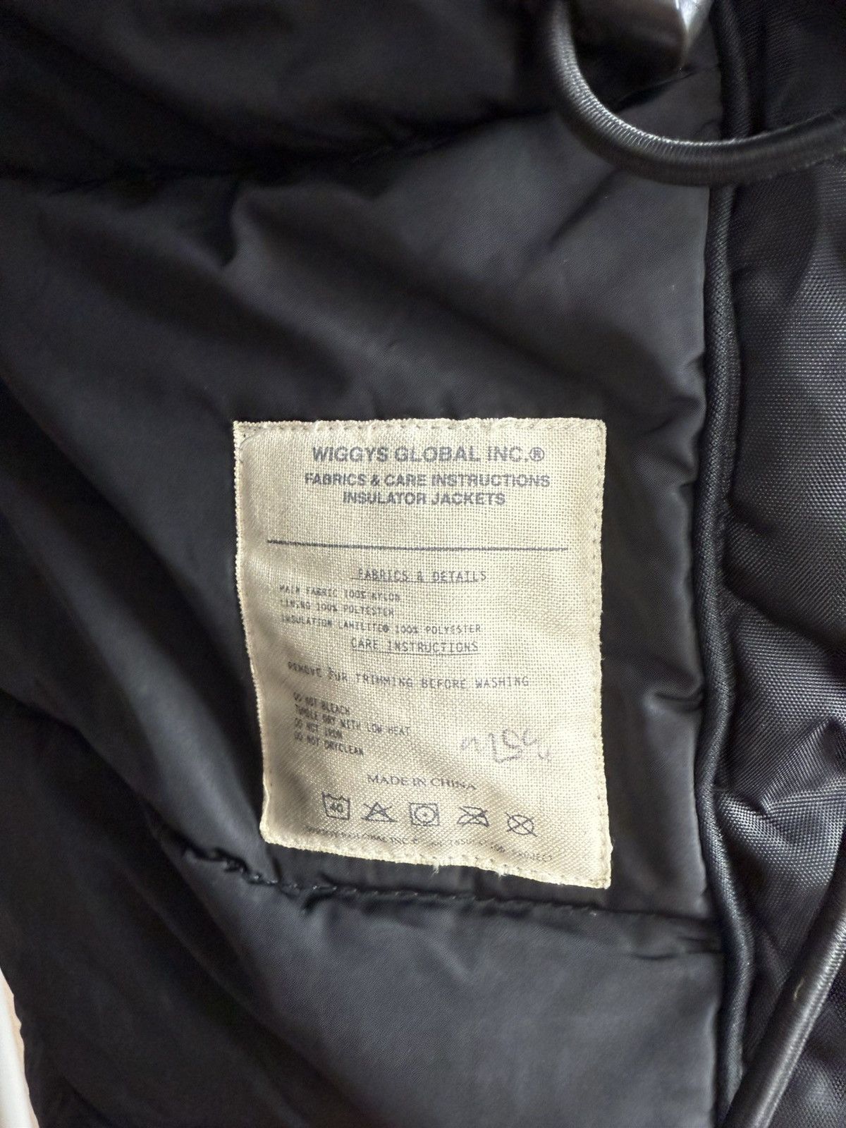Other Wiggys military Jacket Size US S / EU 44-46 / 1 - 18 Thumbnail